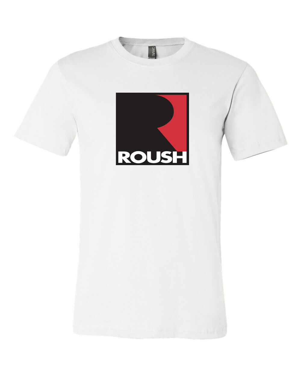 Roush Main logo Graphic T-Shirts Cotton Tee NEW S-5XL