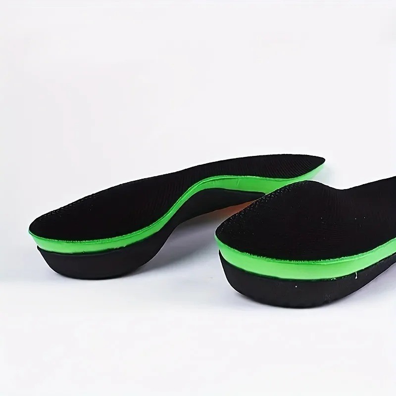 Xstance Plantar Fasciitis Arch Support Insoles for Men Women Foot Pain Relief
