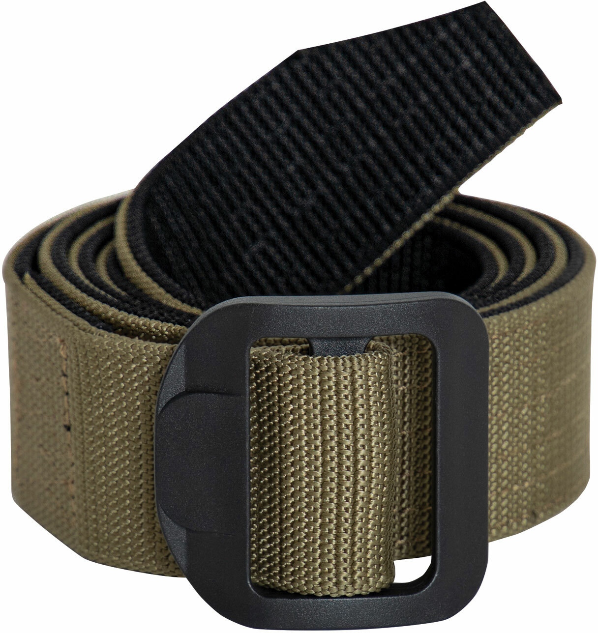 Coyote Brown AR-670-1 Compliant Military Heavy Duty Riggers Belt Airport Safe