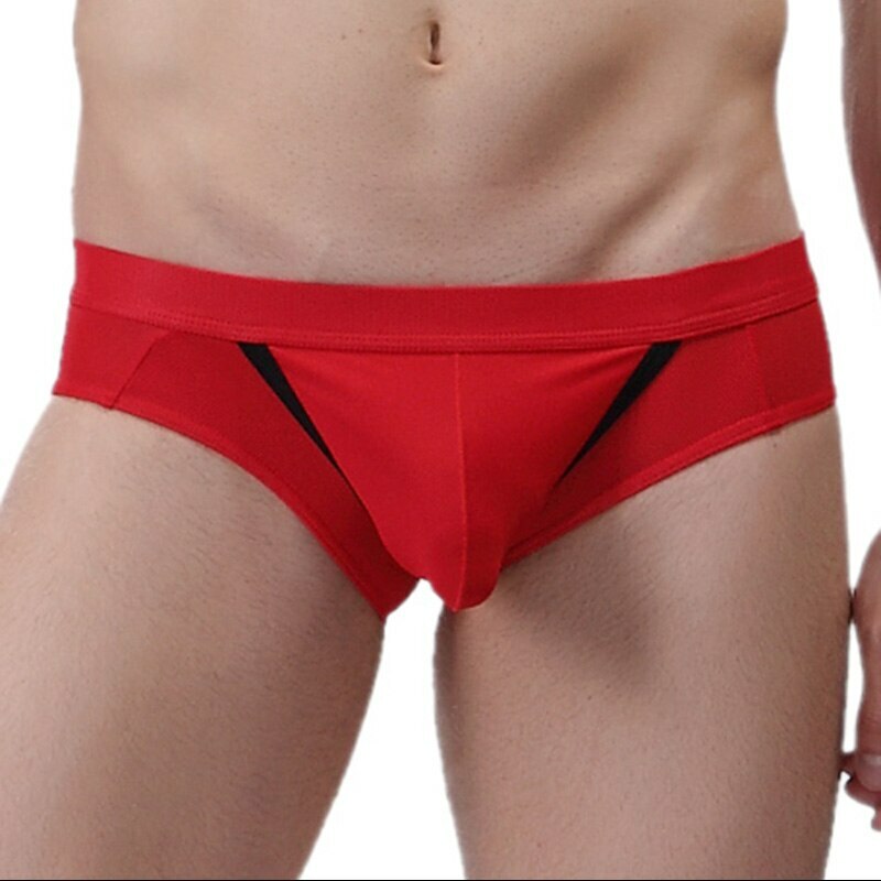 Mens Underwear Briefs Men Sexy Lingerie Mens Panties Briefs Tanga Underpants