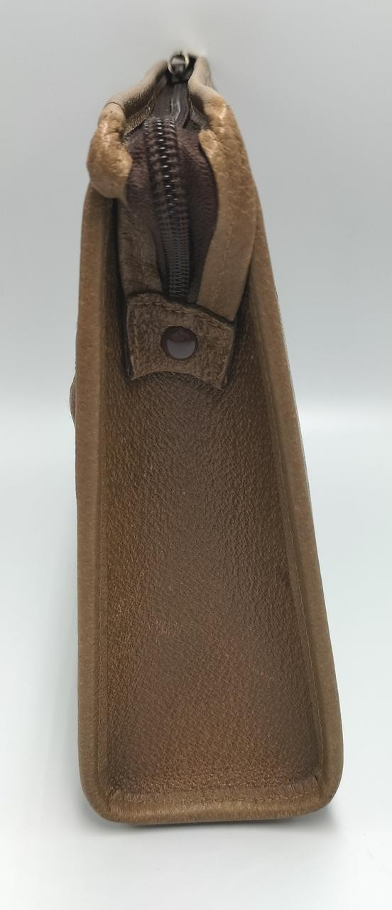 GUCCI Second Bag Brown 10.6 inch