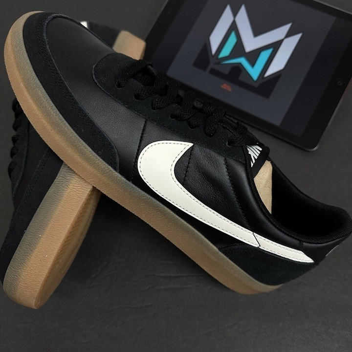 Nike Killshot 2 Leather ‘Black Gum’ 432997-070 Men’s Size 11 NBY