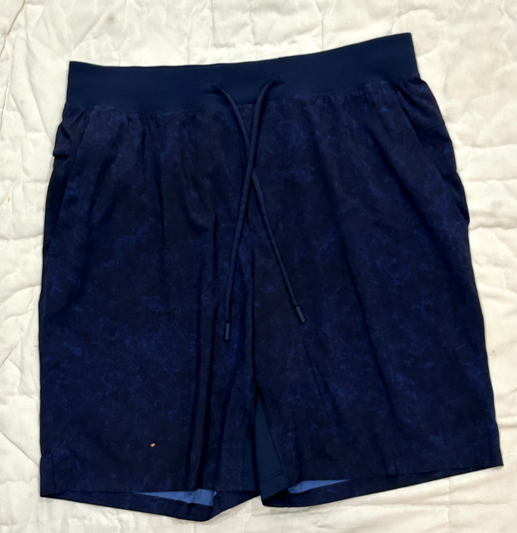 LULULEMON Mens Large Shorts CLEAR-OUT-Only $15- $18 Each! You Choose What U Want