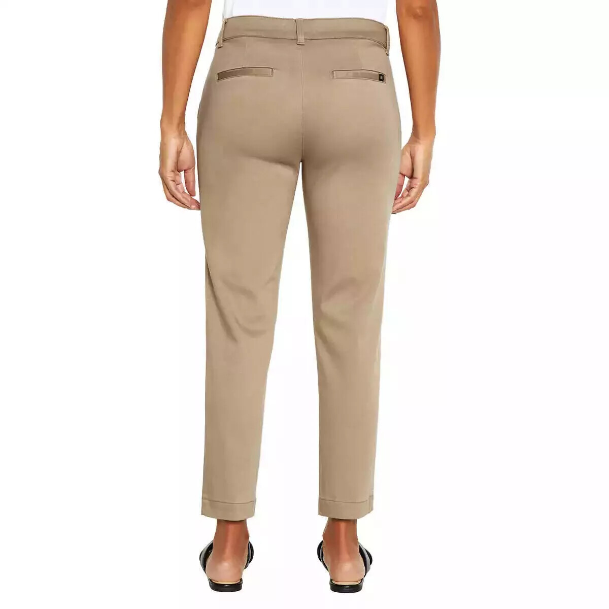 Banana Republic Cropped Chino Pant