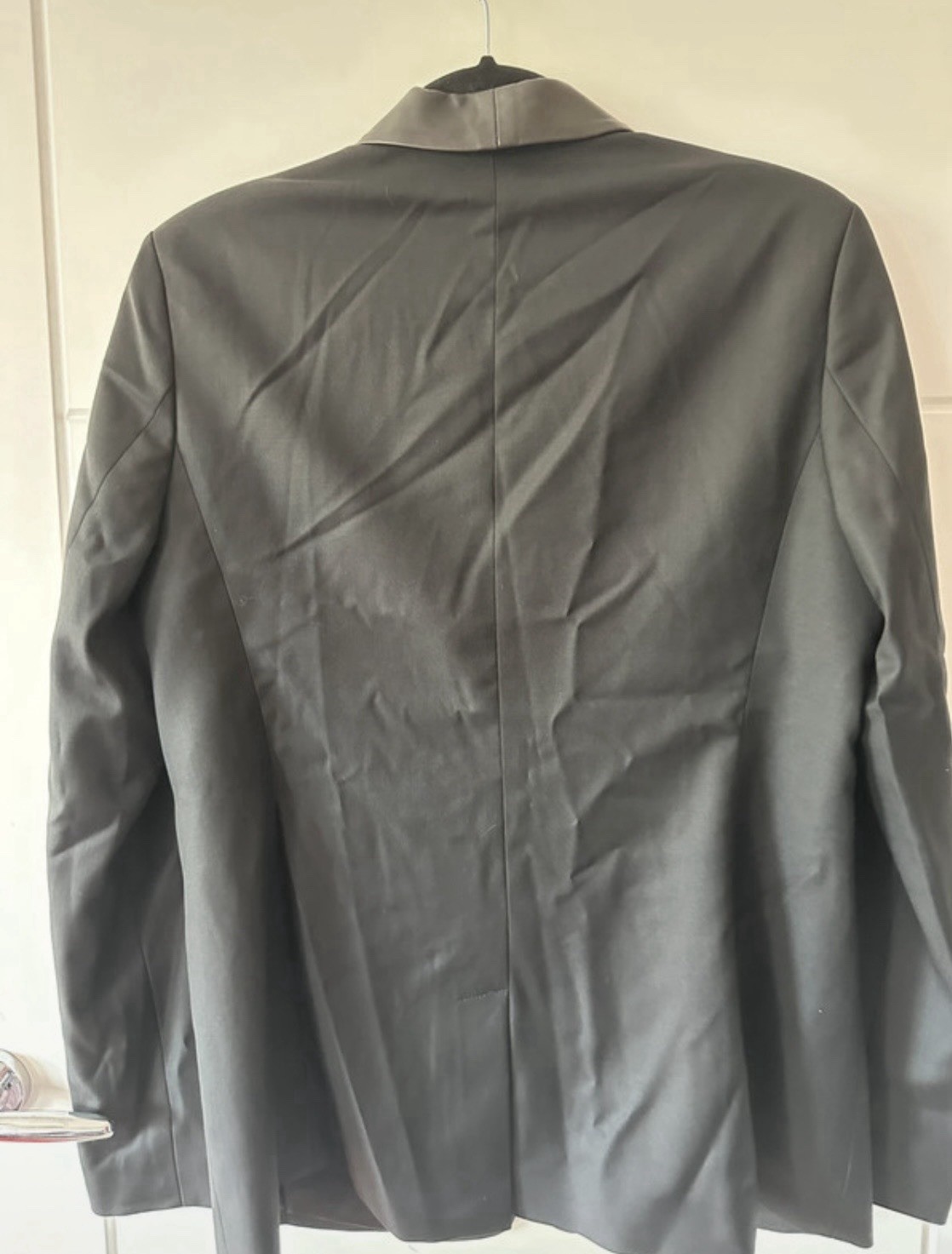Karl Lagerfeld Ladies Tux Jacket Size FR42 IT46 UK14