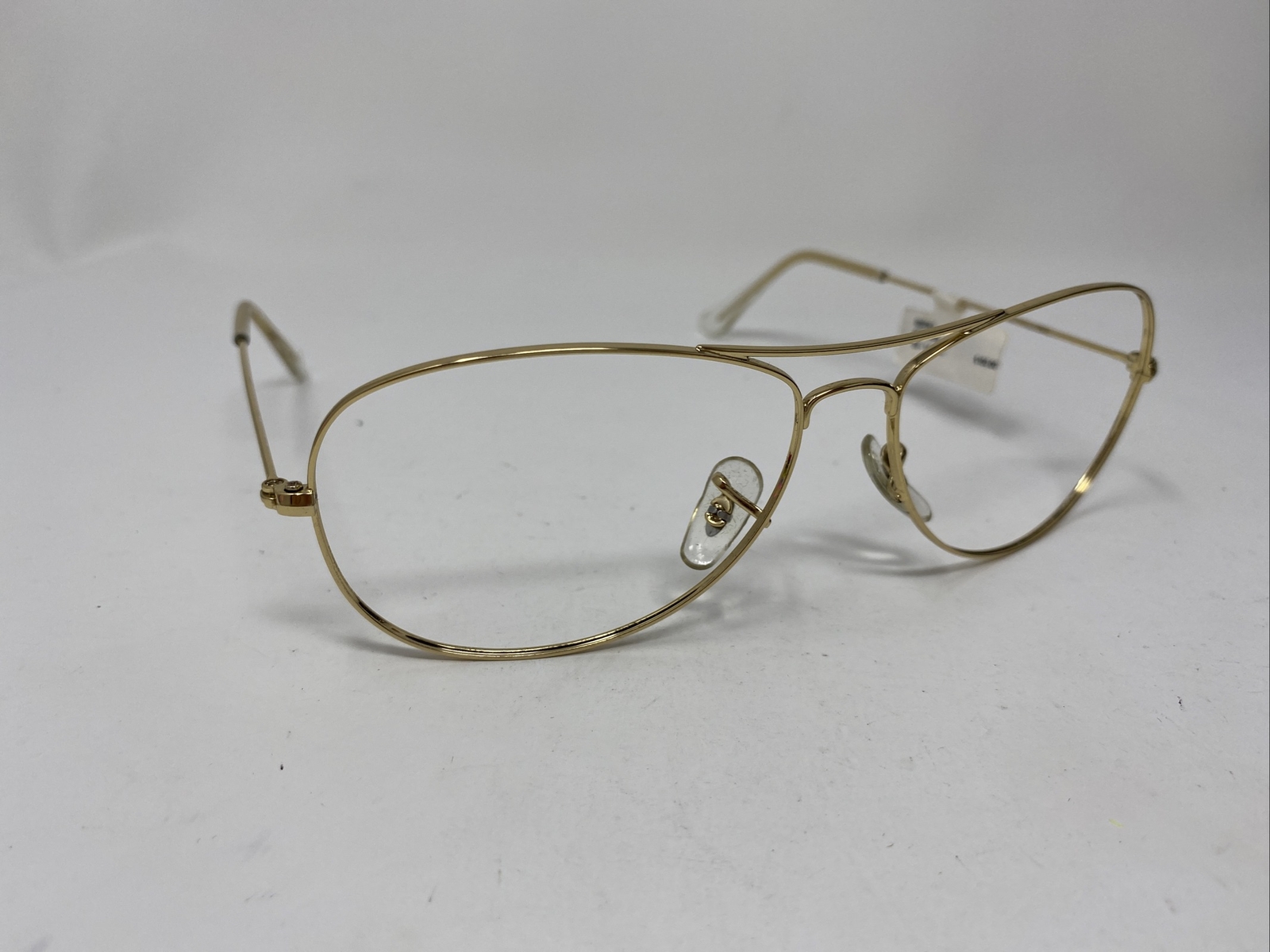 RAY BAN COCKPIT RB 3362 001 GOLD 59/14/135 59mm LG49
