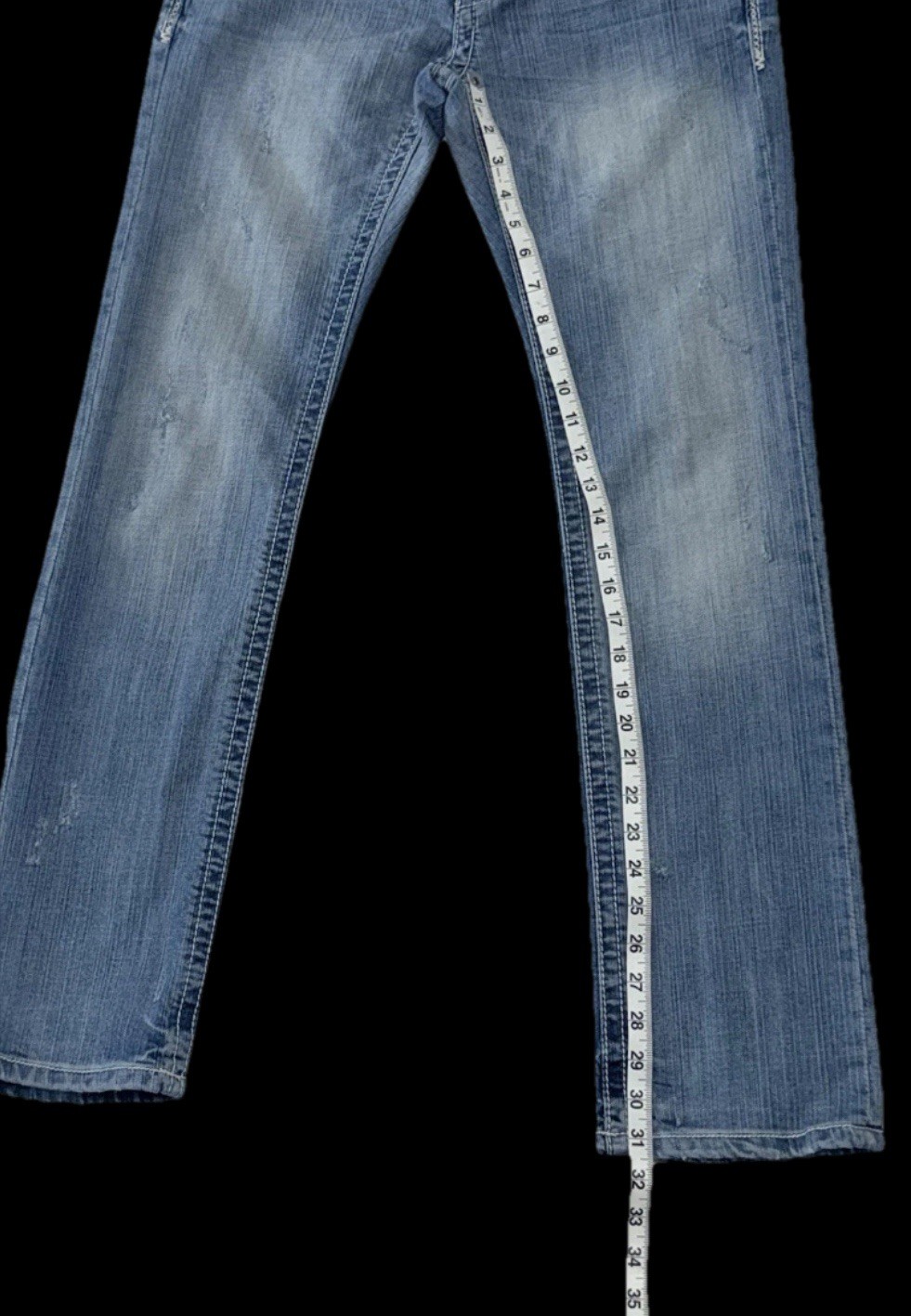 BKE®️ Aiden Straight Leg Stretch Buckle Jeans ~ Men’s Size 29 x 31.5✔️FREE SHIP❕