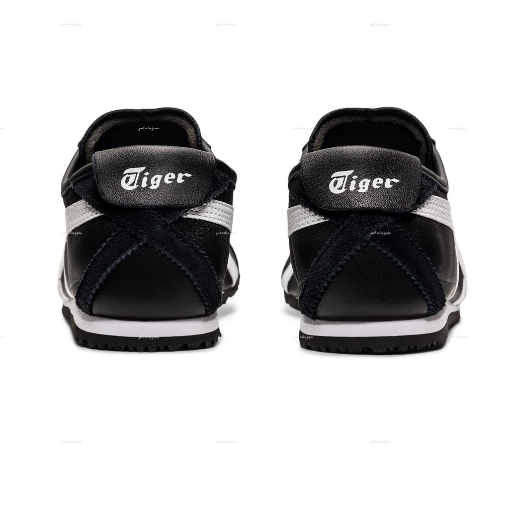 Authentic Onitsuka Tiger MEXICO 66 1183C102 001 BLACK WHITE 2026