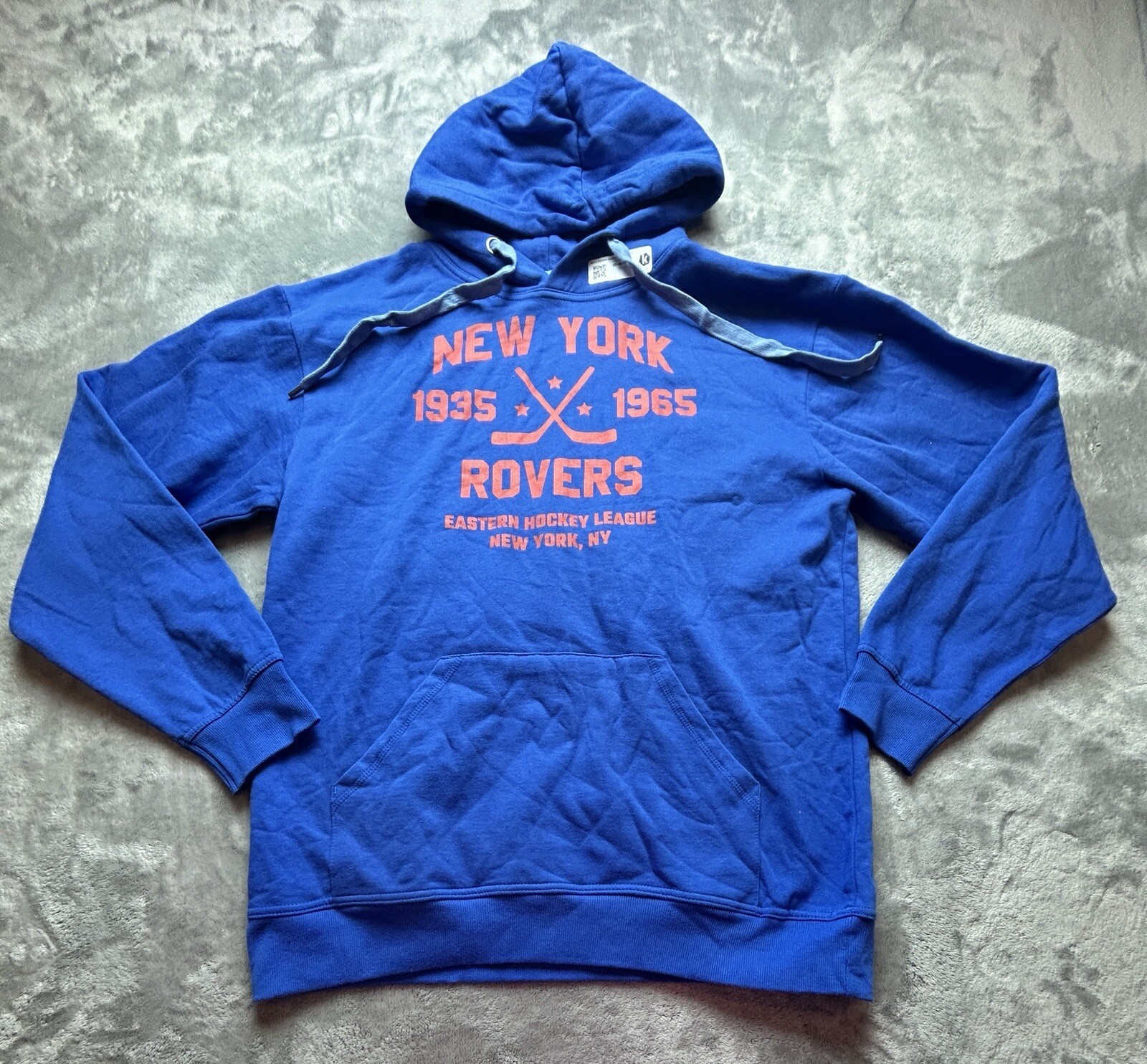 New York Rovers Double Sided Premium Hoodie XL