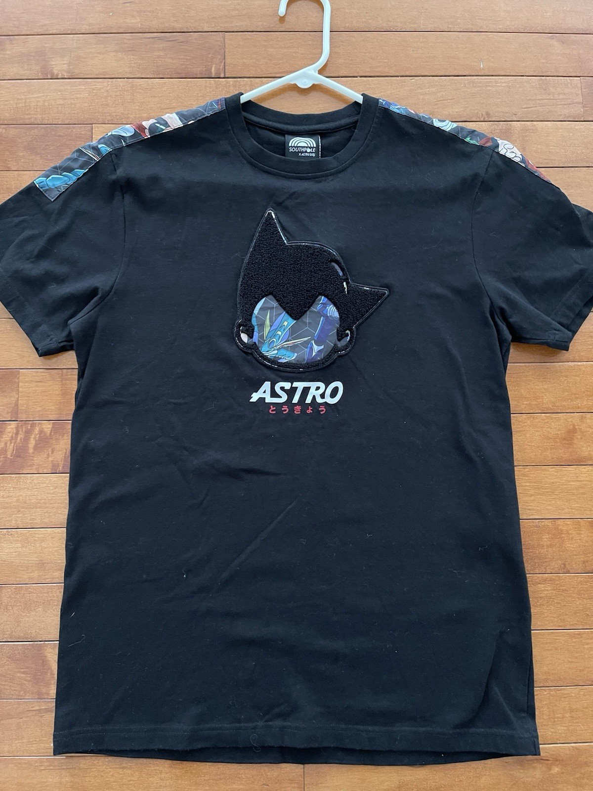 Officially Licensed South Pole Astro Boy T-Shirt Men’s Medium. Rare Find Graphic