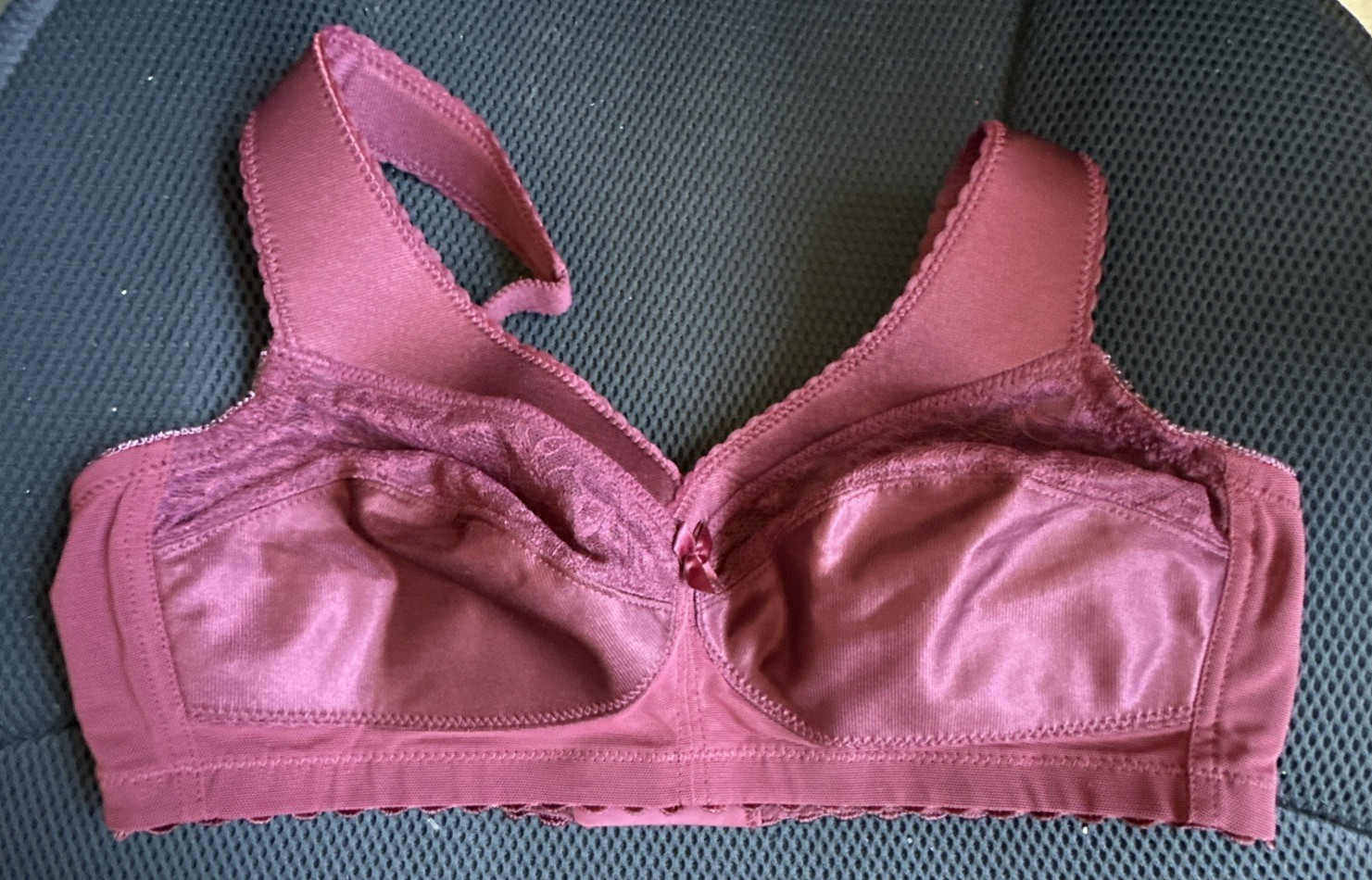 PICK SIZE/COLOR – Glamorise #1000 MagicLift Original Wirefree Support Bra