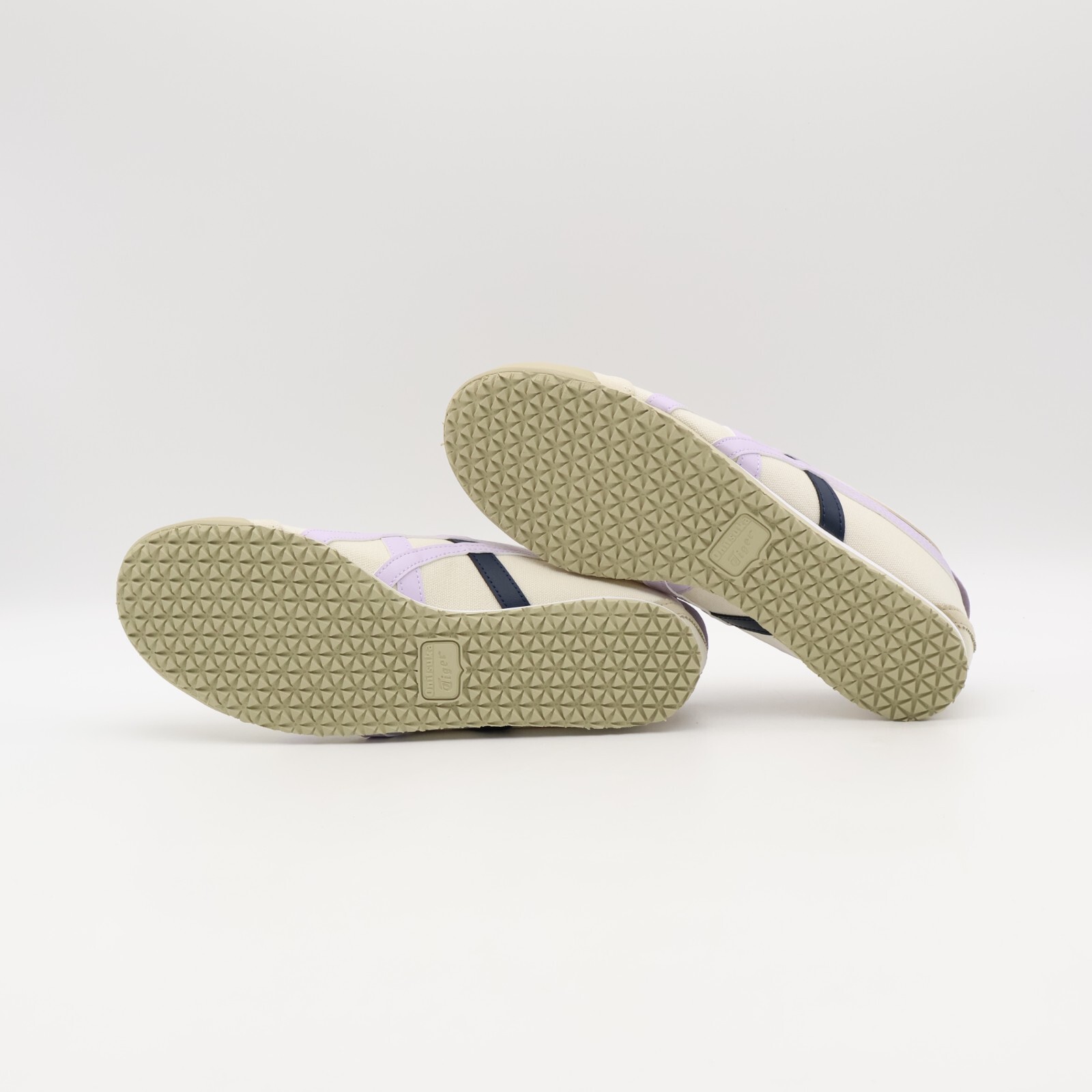 1183A360-212 Onitsuka Tiger MEXICO 66 SLIP-ON BIRCH FADED ASH ROCK (Men’s)