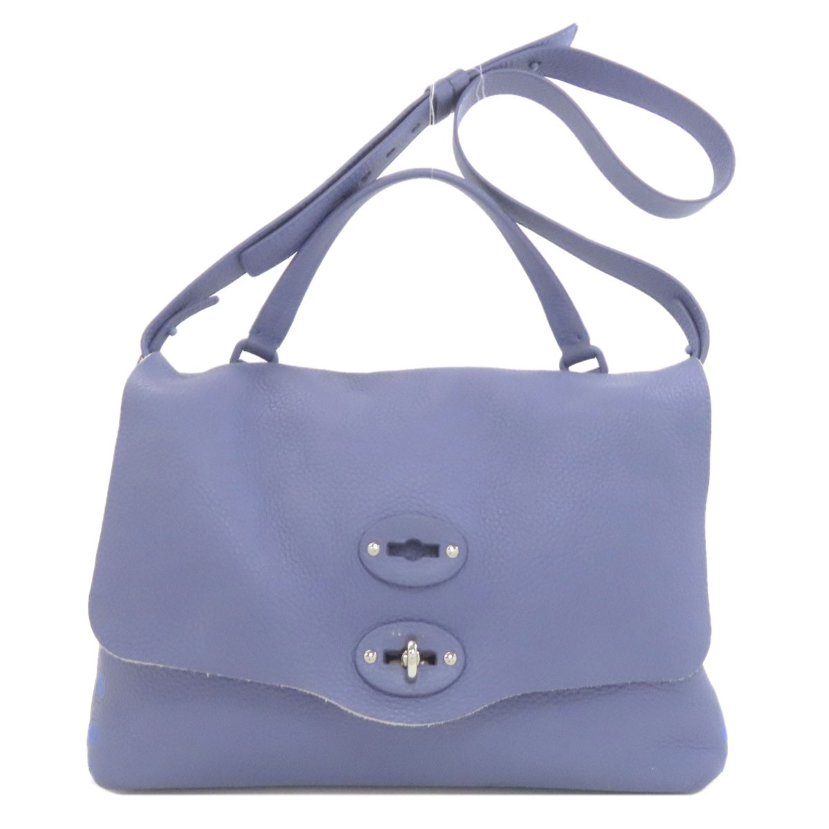 ZANELLATO Postina 2WAY Handbag Leather Ladies [Used]
