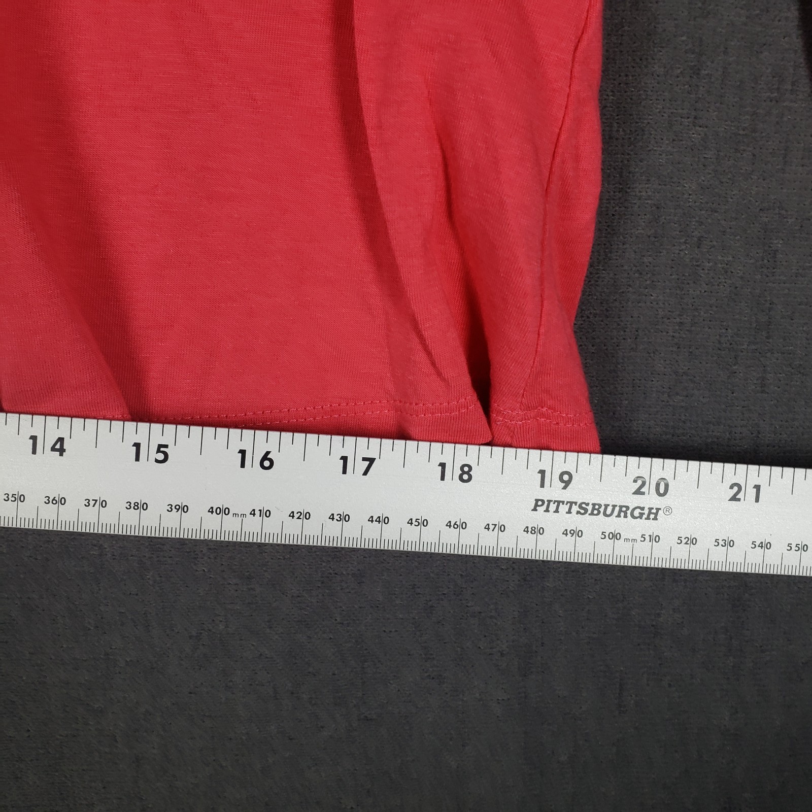 Boden Top Womens Size 14 Pink Super Soft Long Sleeve Elastic Cuff
