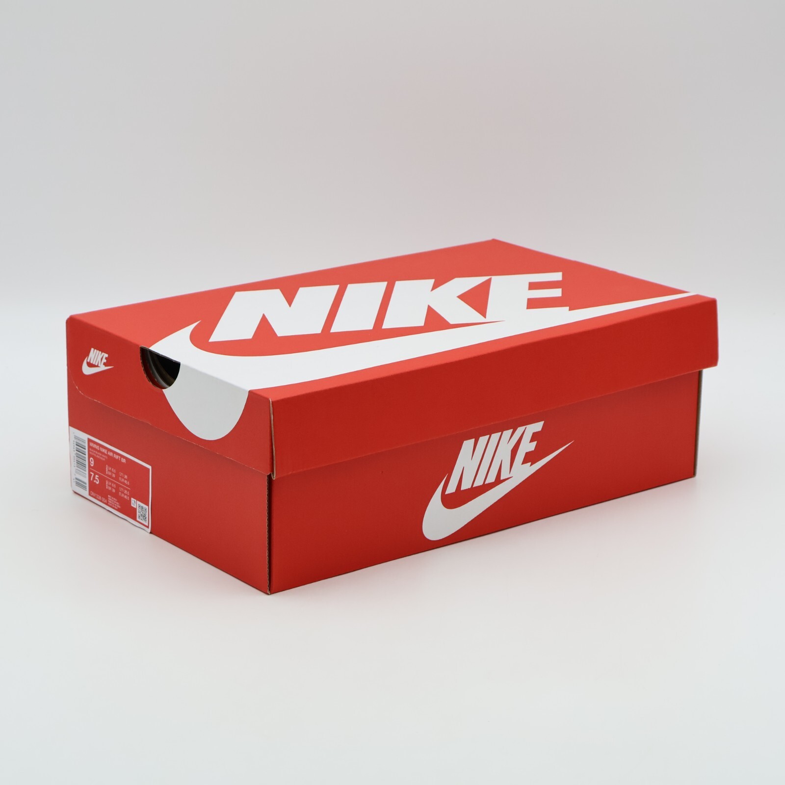 DN1338-004 Nike Air Rift Breathe Black White Black (Women’s)