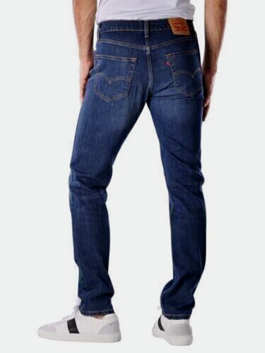 Levi’s Men’s 511 Slim Fit Stretch Jeans, W34 X L32 (0189)