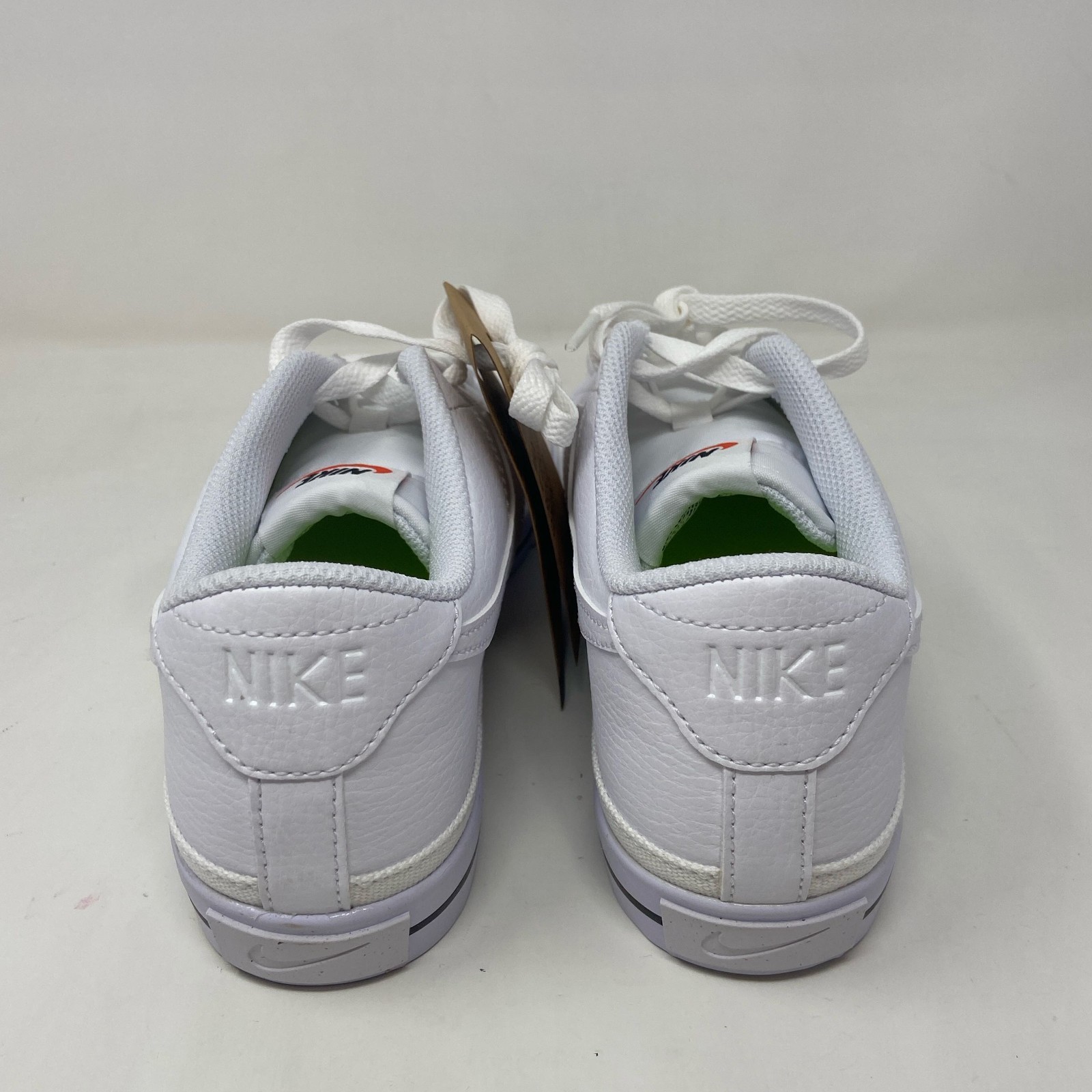Nike Court Legacy Next Nature White/Black Women’s 8.5