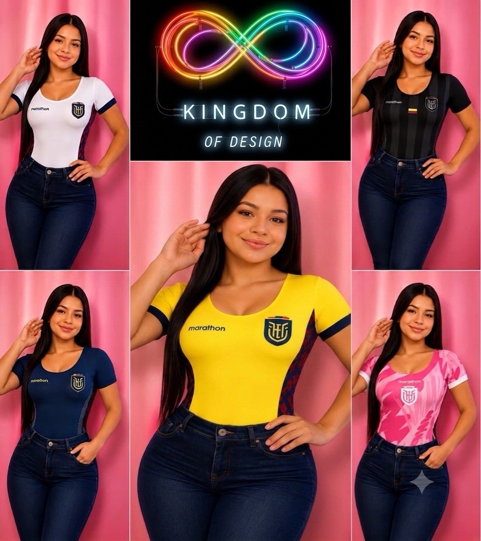 Camisetas Del Ecuador Triple A, Disponible Para Bebes,Niños, Adultos