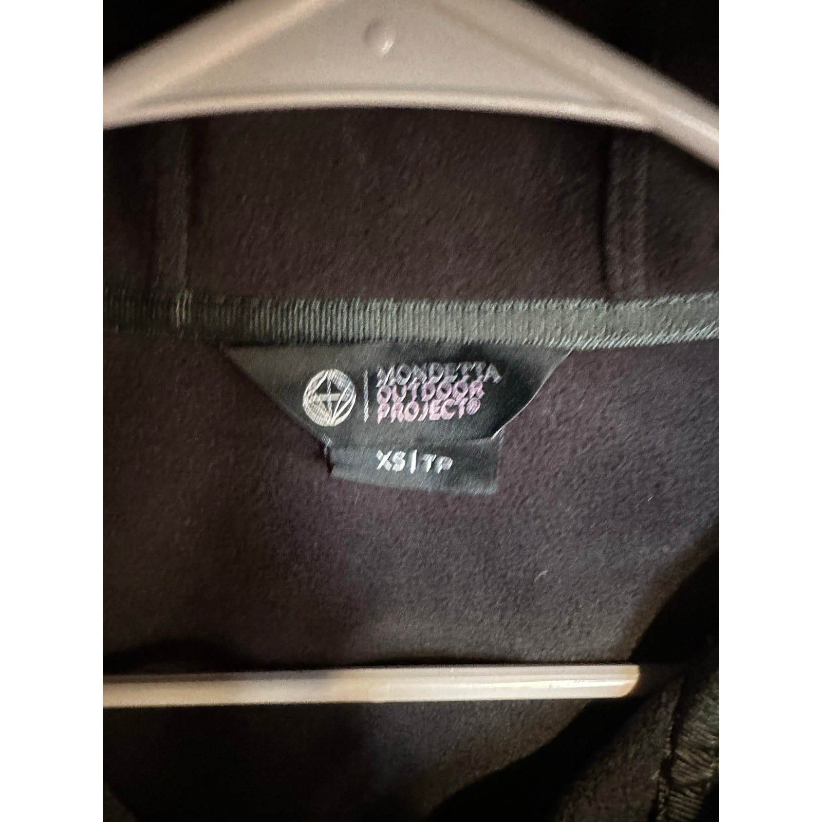 NWT Mondetta Outdoor Project Green Jacket XS Softshell Pockets