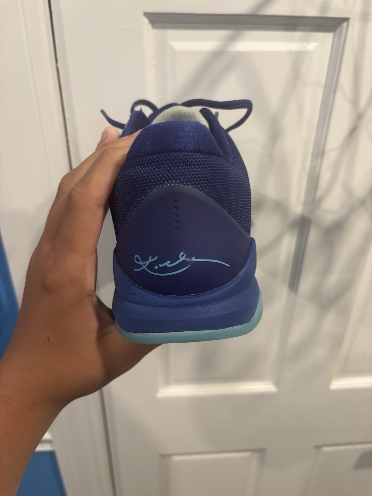 Mens size 14 Kobe 5 “X-ray” with box purchased for $350.