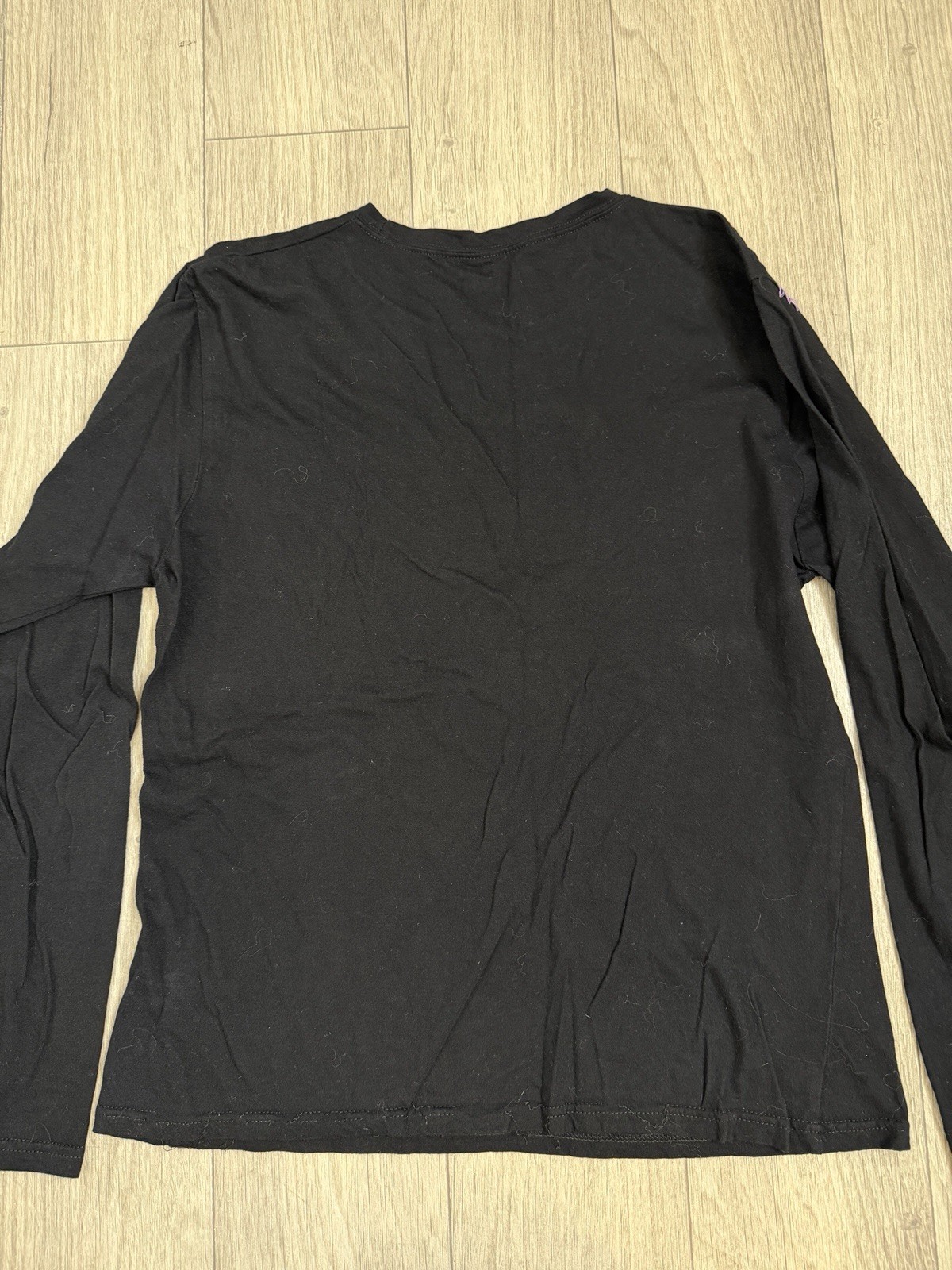 Hard Rock Cafe Phoenix “Rockin’ The Planet” Black Long Sleeve Shirt 2XL