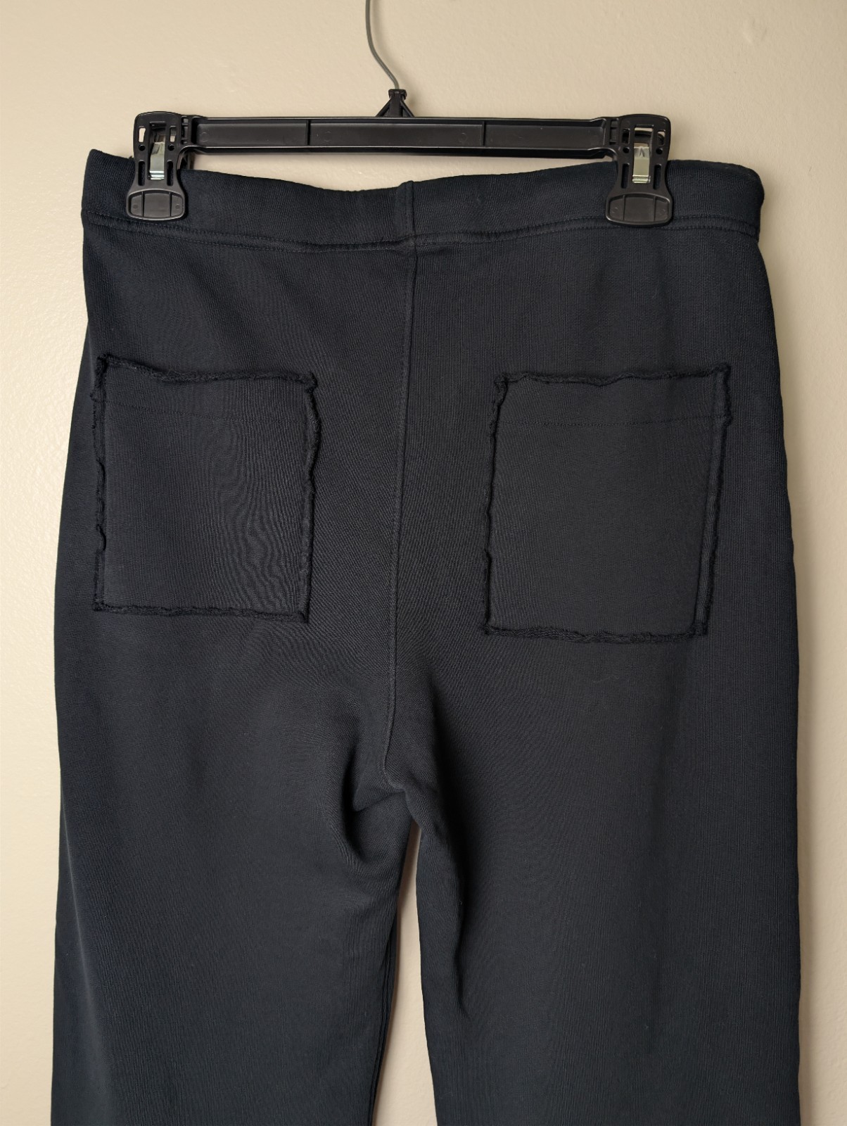 Frank & Eileen Bella Italian Sweatpant British Royal Navy Small Triple Fleece