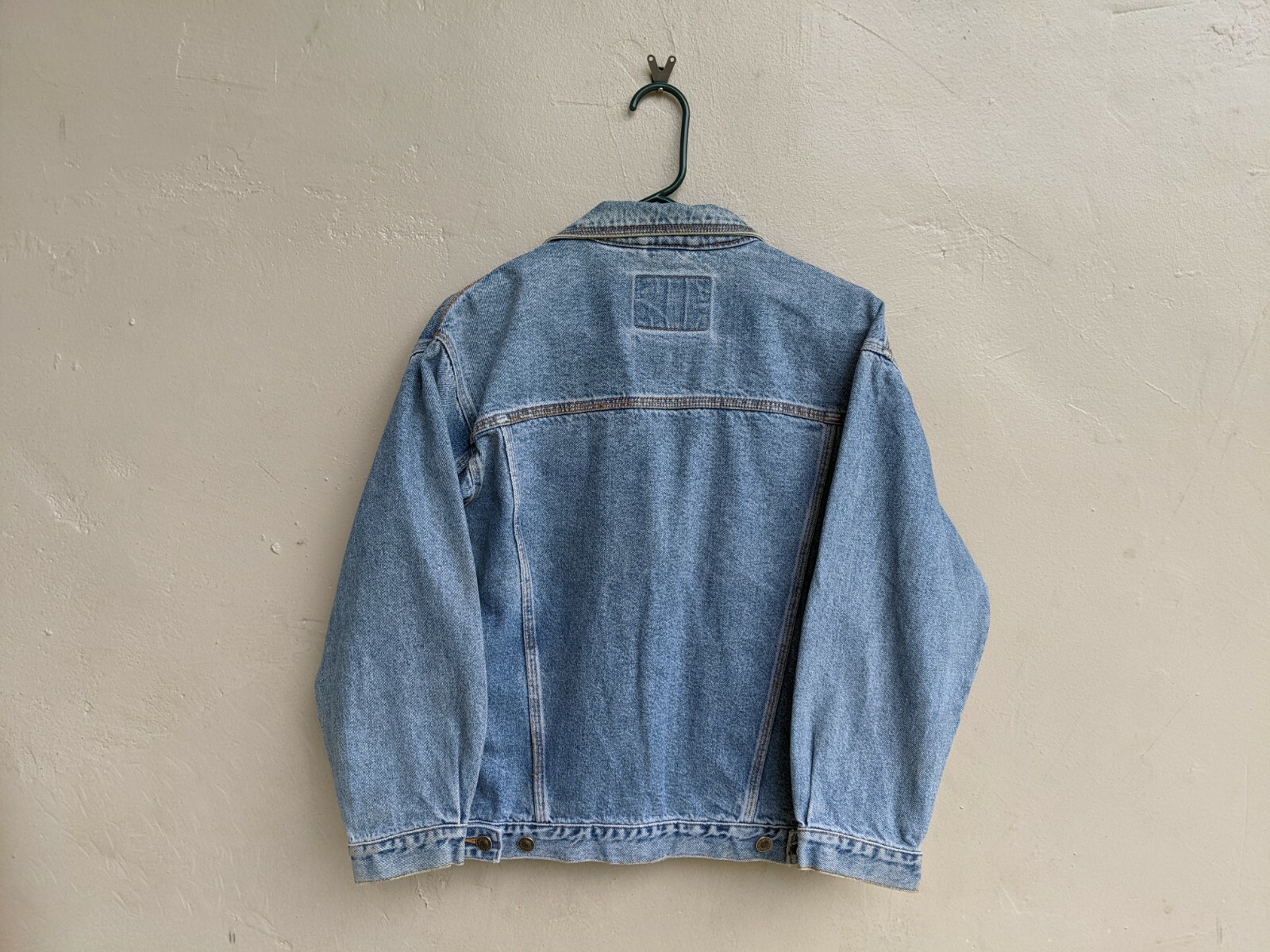 Maverick Jacket Denim 100% Baumwolle (cotton) Size Euro 152 US 12