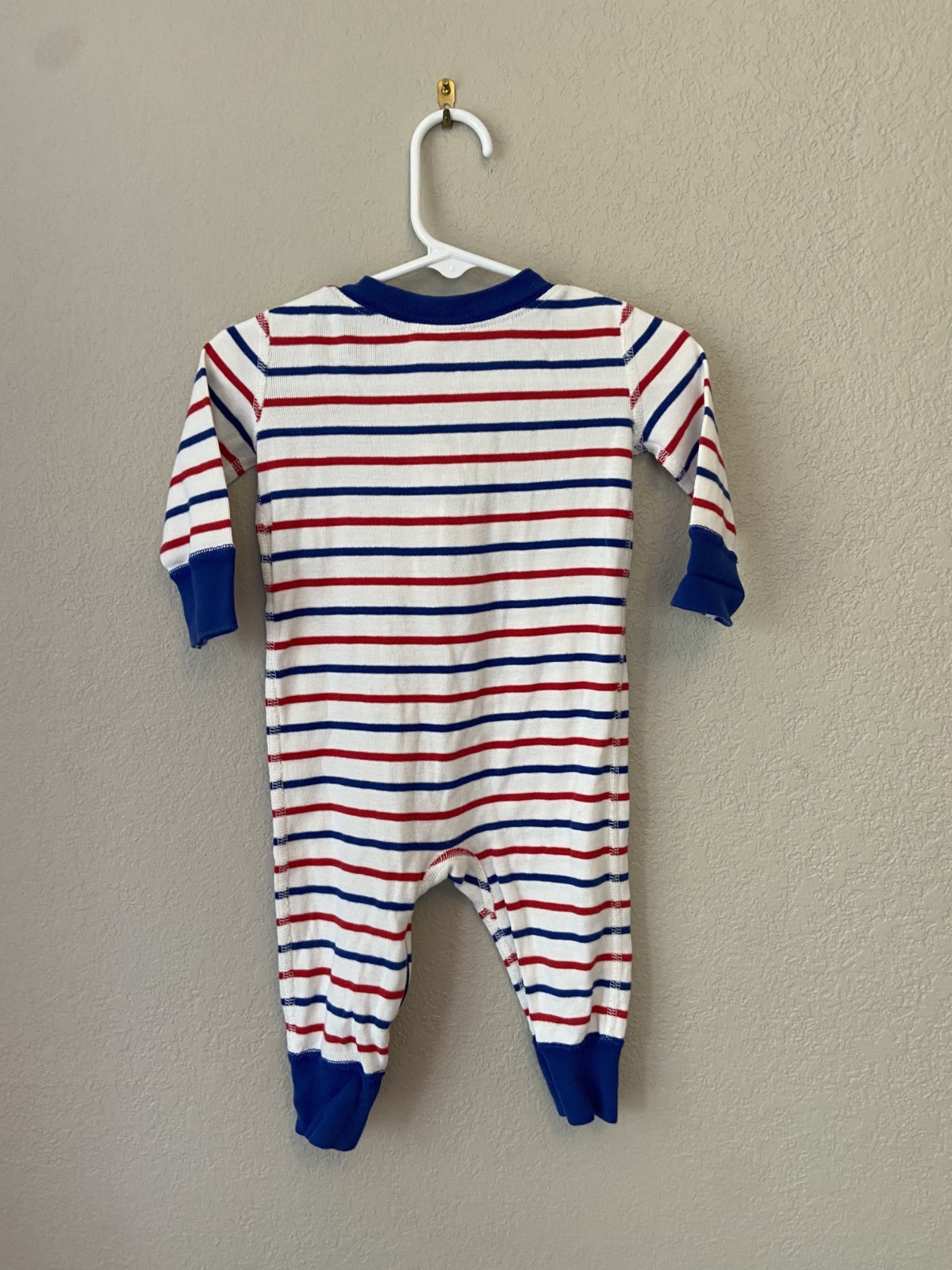 Hanna Andersson Organic Cotton Sleeper One Piece x6 ✨ Gnome ✨ varies sizes 0-12M