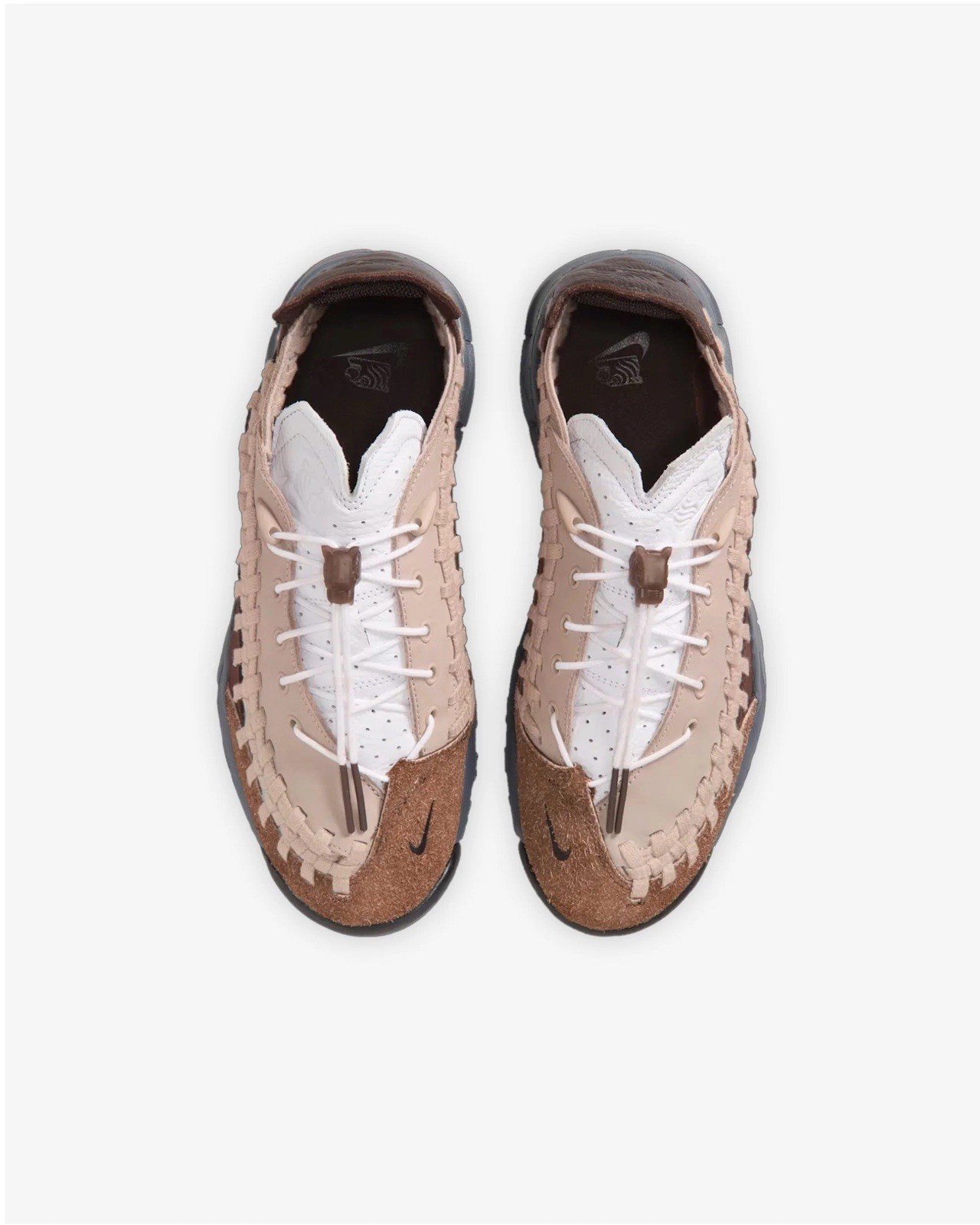 Size 12 – Soulgoods x Nike Homescape Woven SP Medium Orewood Brown HM6961-001