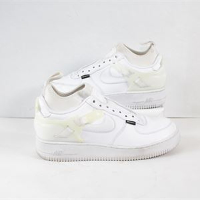 Nike x Undercover Air Force 1 Low Gore-Tex White Men 8
