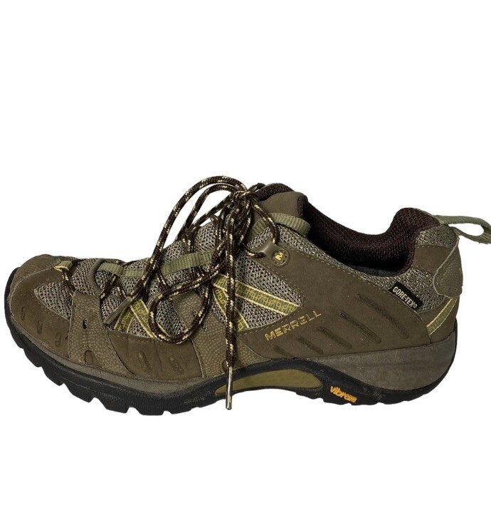 Merrell Siren Sport Gore Tex XCR Brindle Cross-Training Hiking Walking Shoes 7