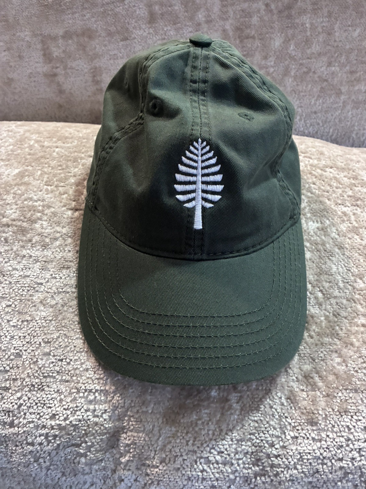 Legacy NCAA Officially Licensed Baseball Hat, Dartmouth Big Green