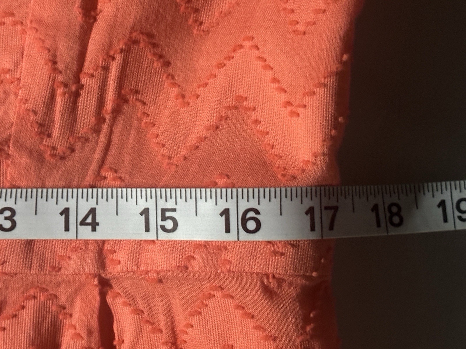 Tommy Hilfiger Sheath Dress Chevron Party Office Preppy Size 14 CM5254