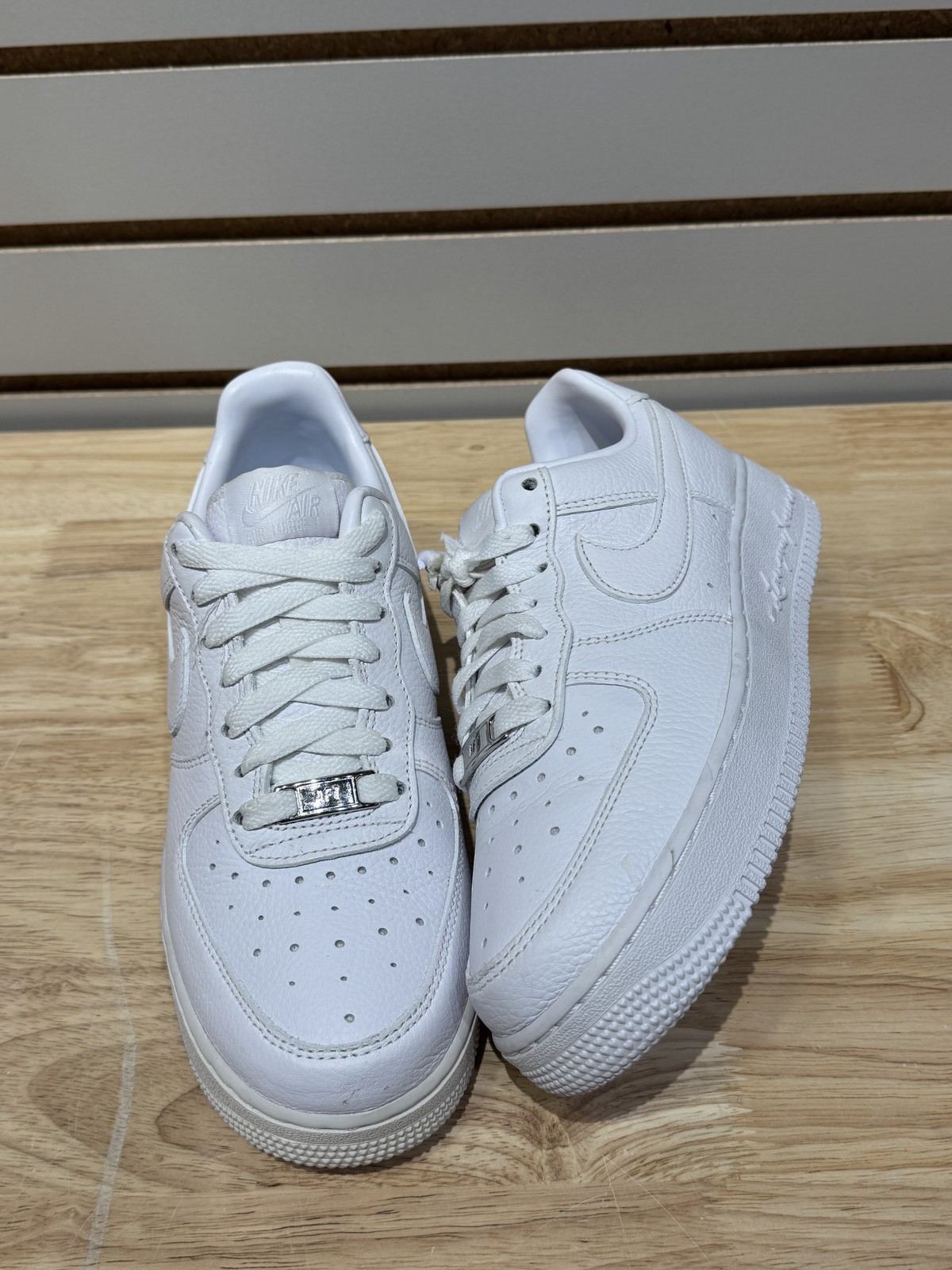 Size 6M/7.5W – Nike Air Force 1 Low Drake NOCTA Certified Lover Boy Sz 6M CZ8065