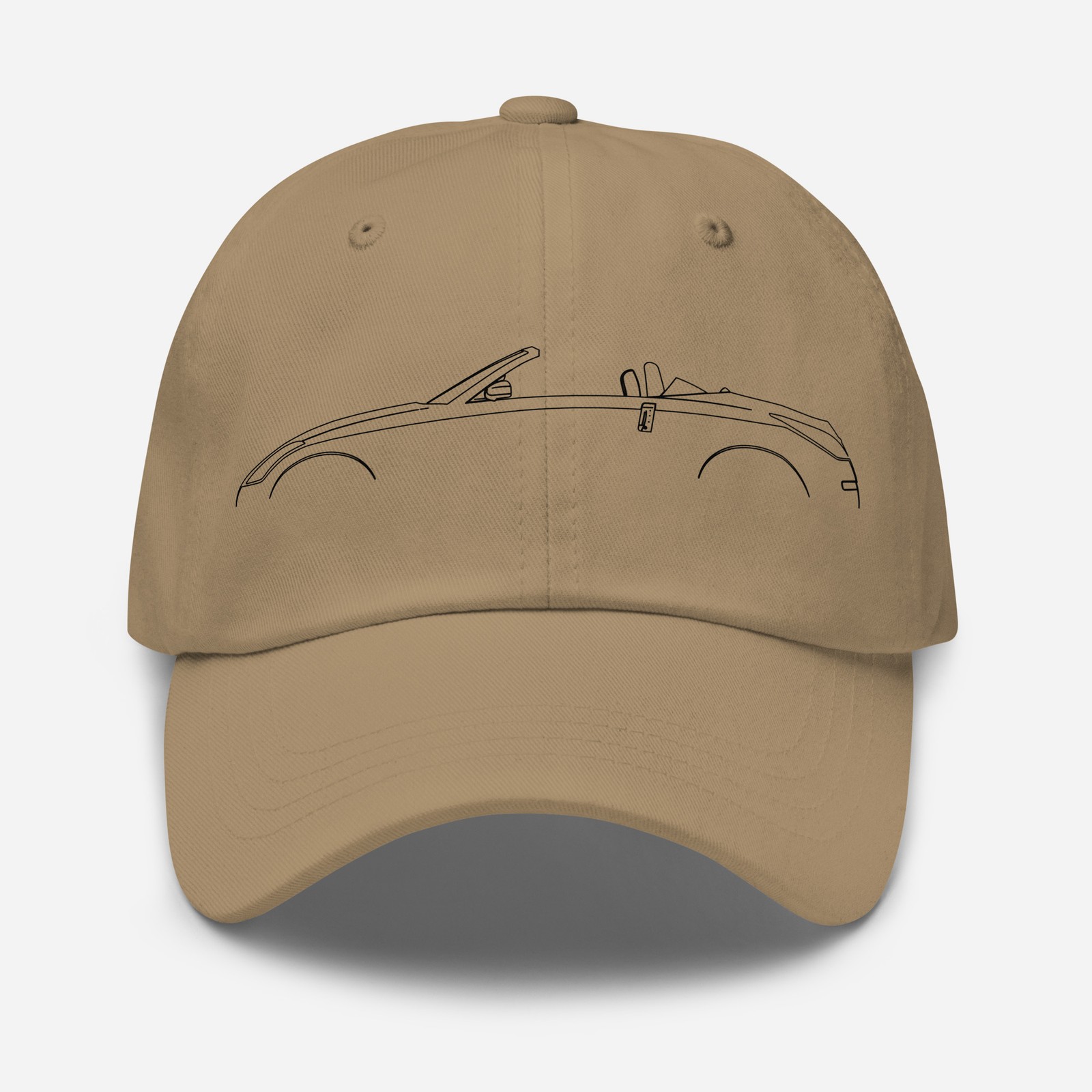 Dad Hat For Nissan 350Z Roadster 2004-2008 Car Lovers Birthday Gift Baseball Cap