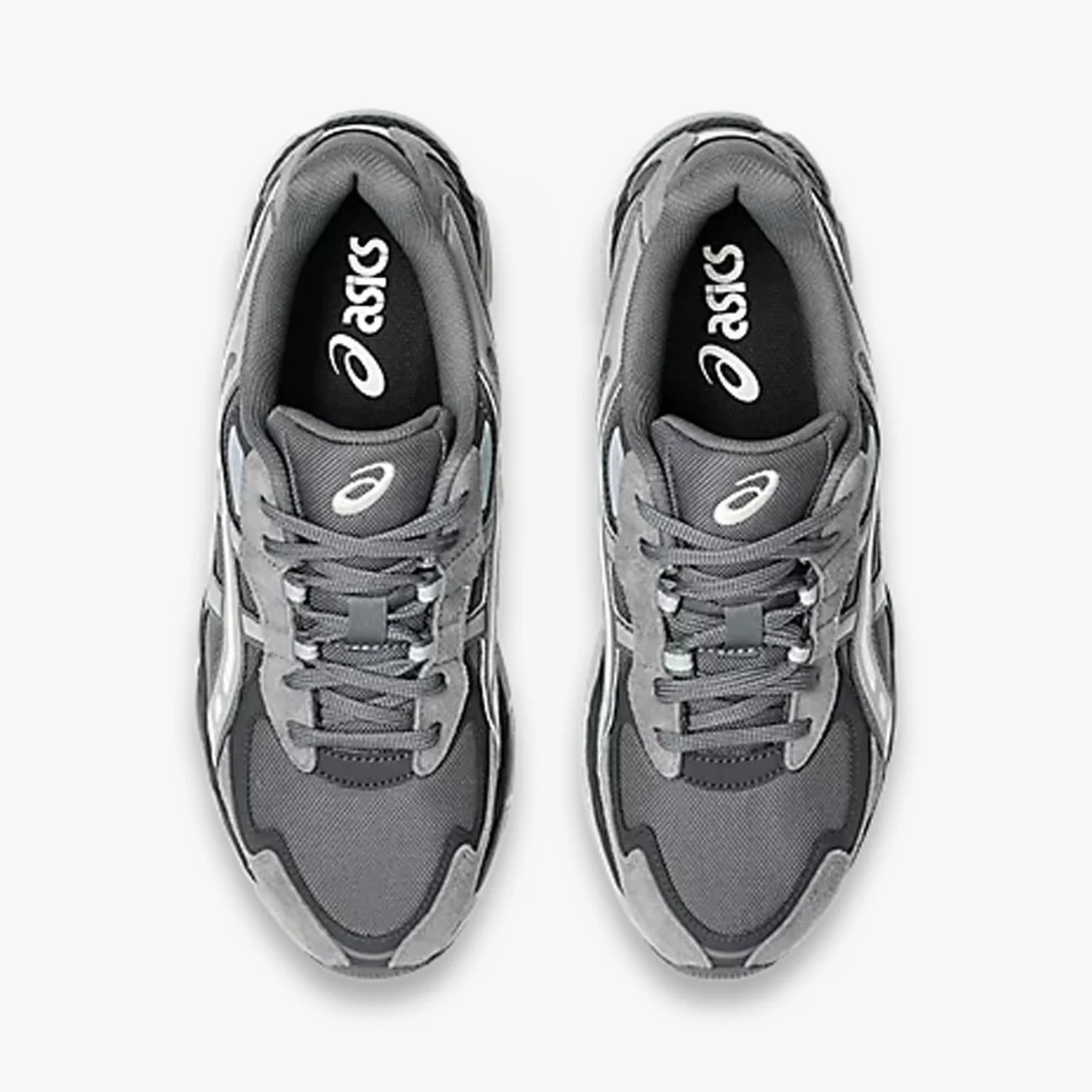 ASICS GEL-NYC 2055 1203A755 021 Carbon Cement Grey Sports Style Shoes Size 13 US