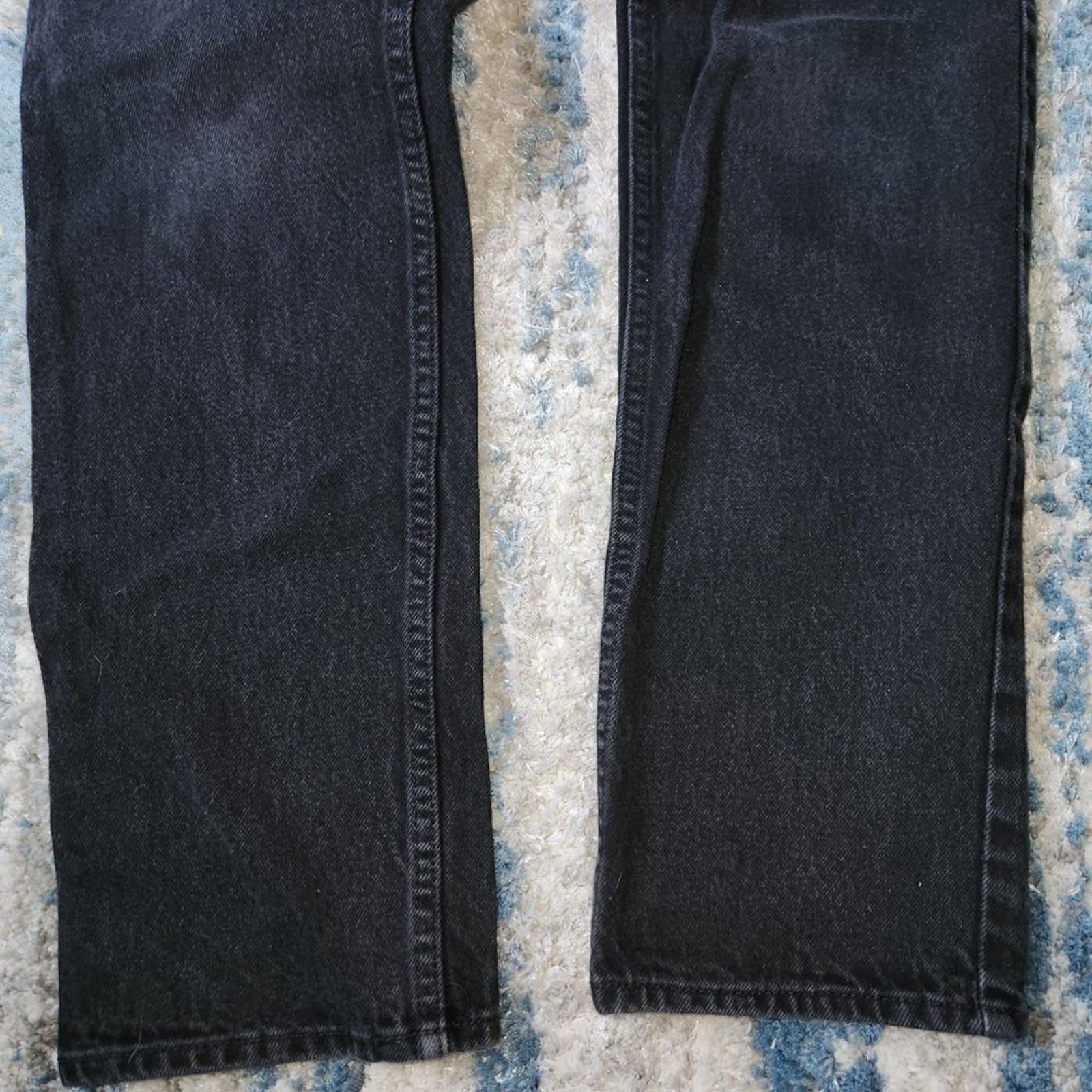 Arizona Black Jeans || 30 x 30