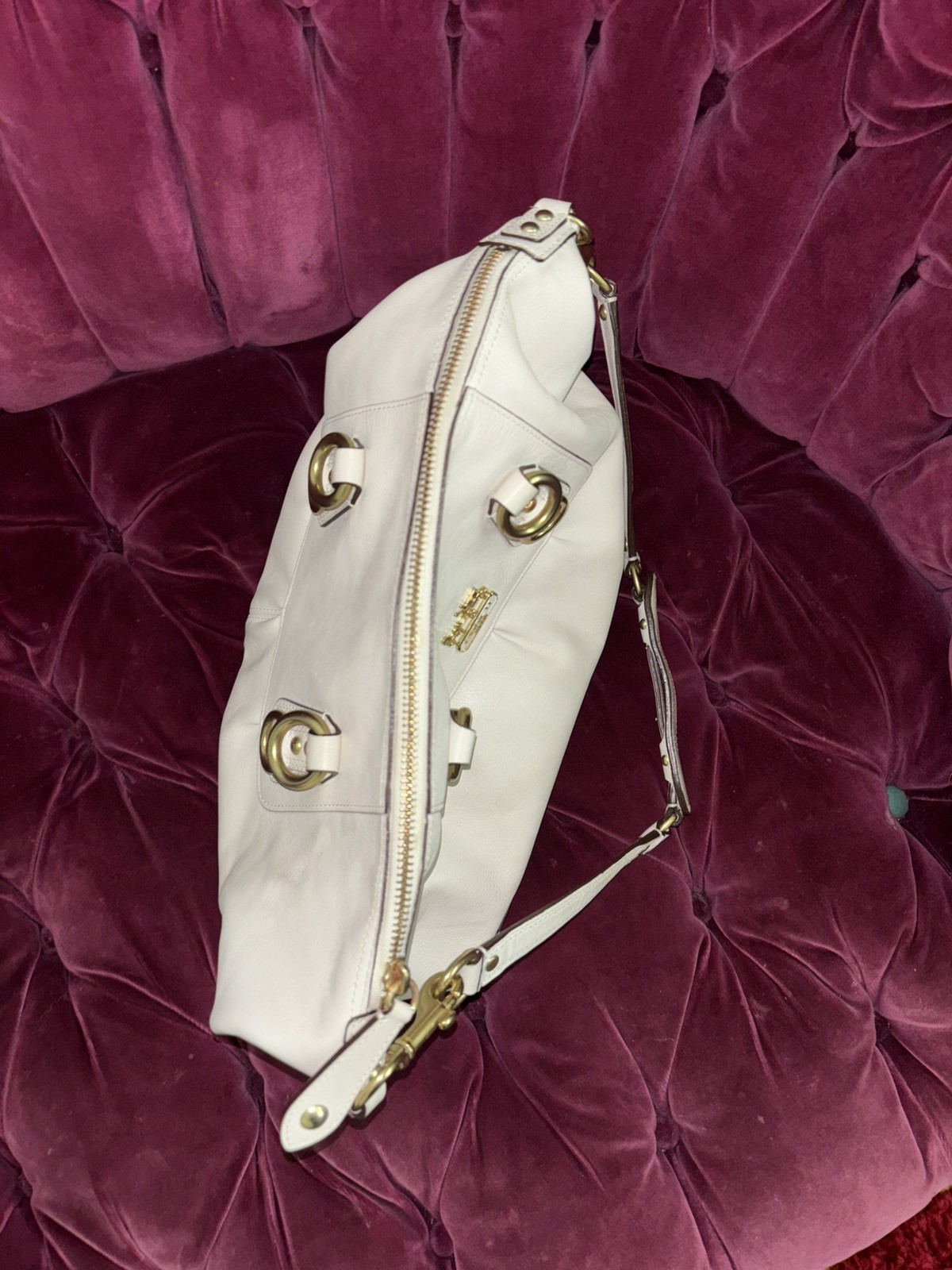 Y2K Coach Madison Sabrina Satchel