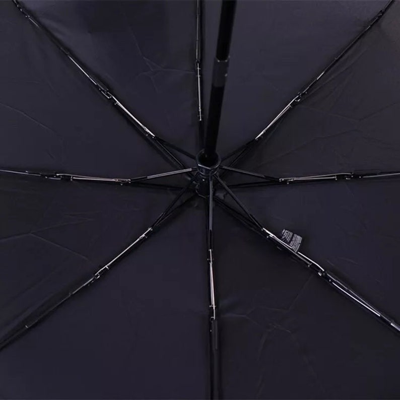 Porsche Folding Auto Umbrella Windproof Gift with Box