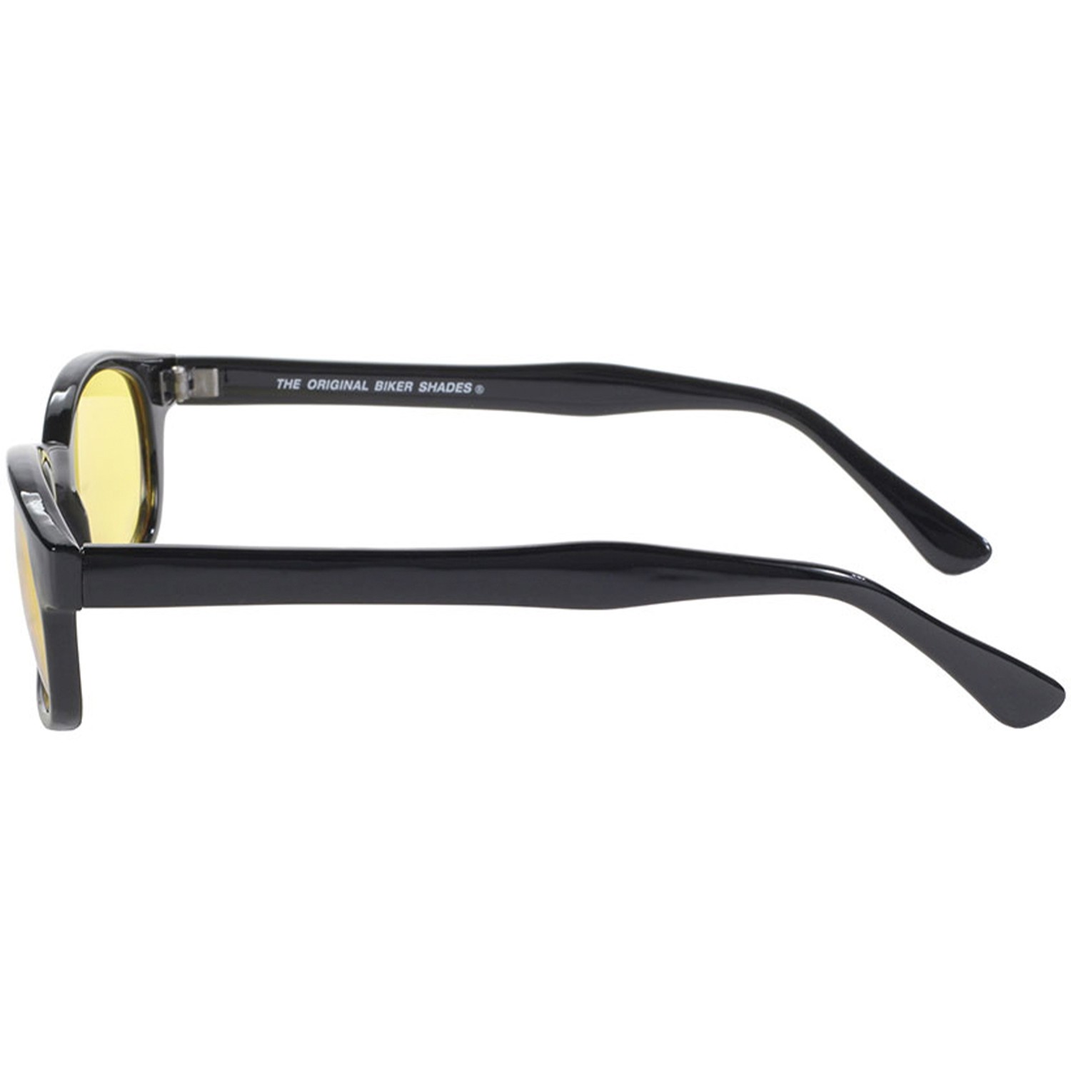 Pacific Coast Sunglasses KD’s Biker Sunglasses 3 pack Smoke Yellow & Clear Lens