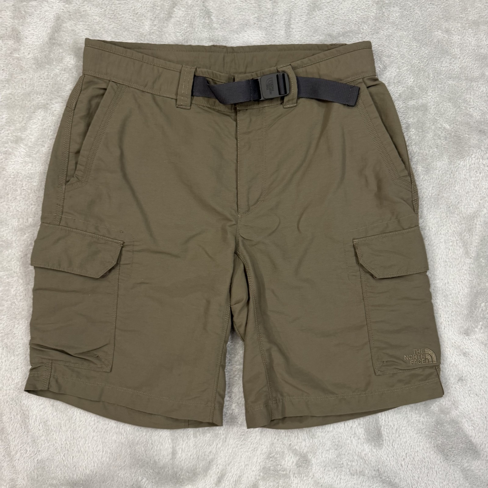 North Face Shorts Mens 30 Paramount Gusseted Trail Gorpcore Abrasion Resistant