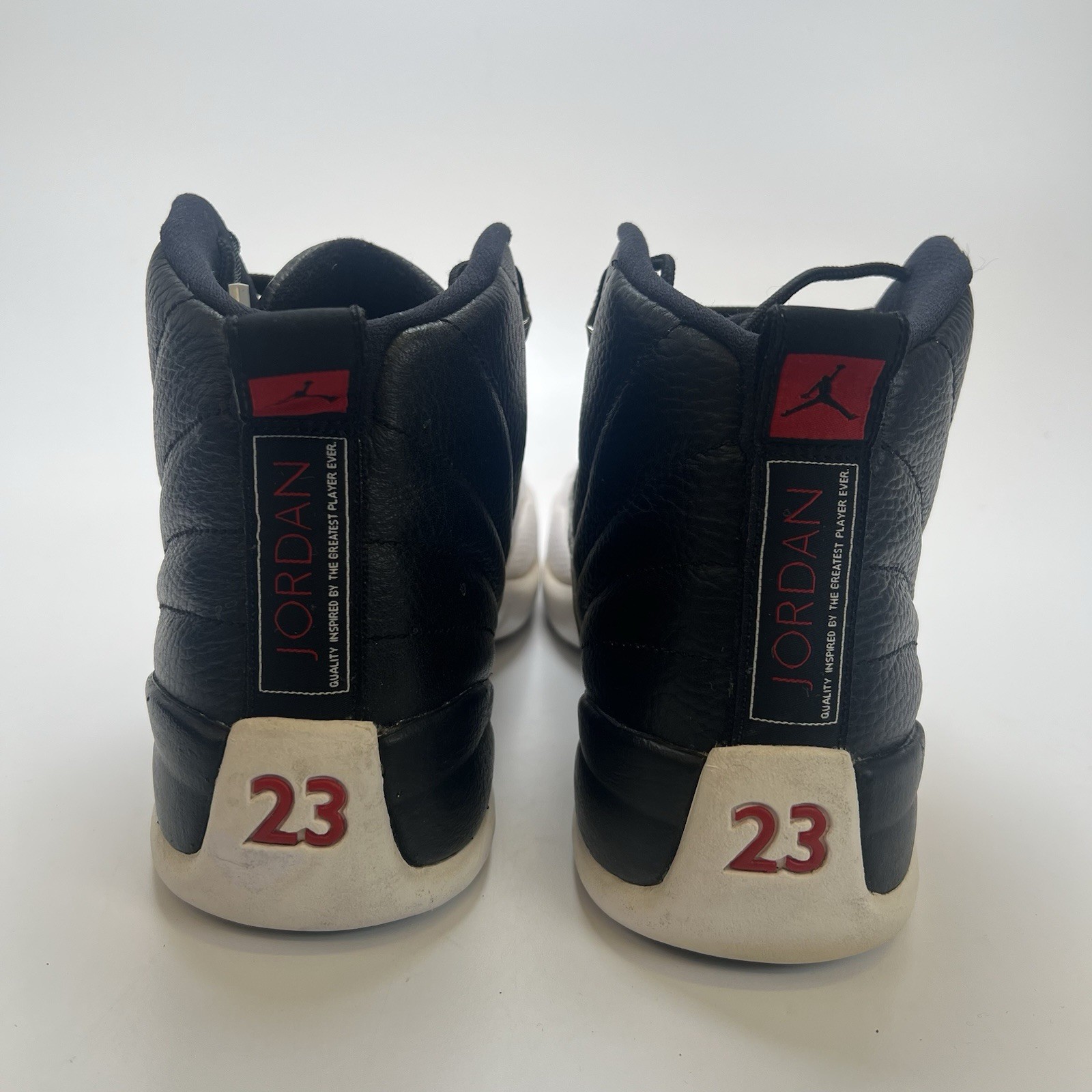 Size 8 – Air Jordan 12 Retro 2012 Playoff