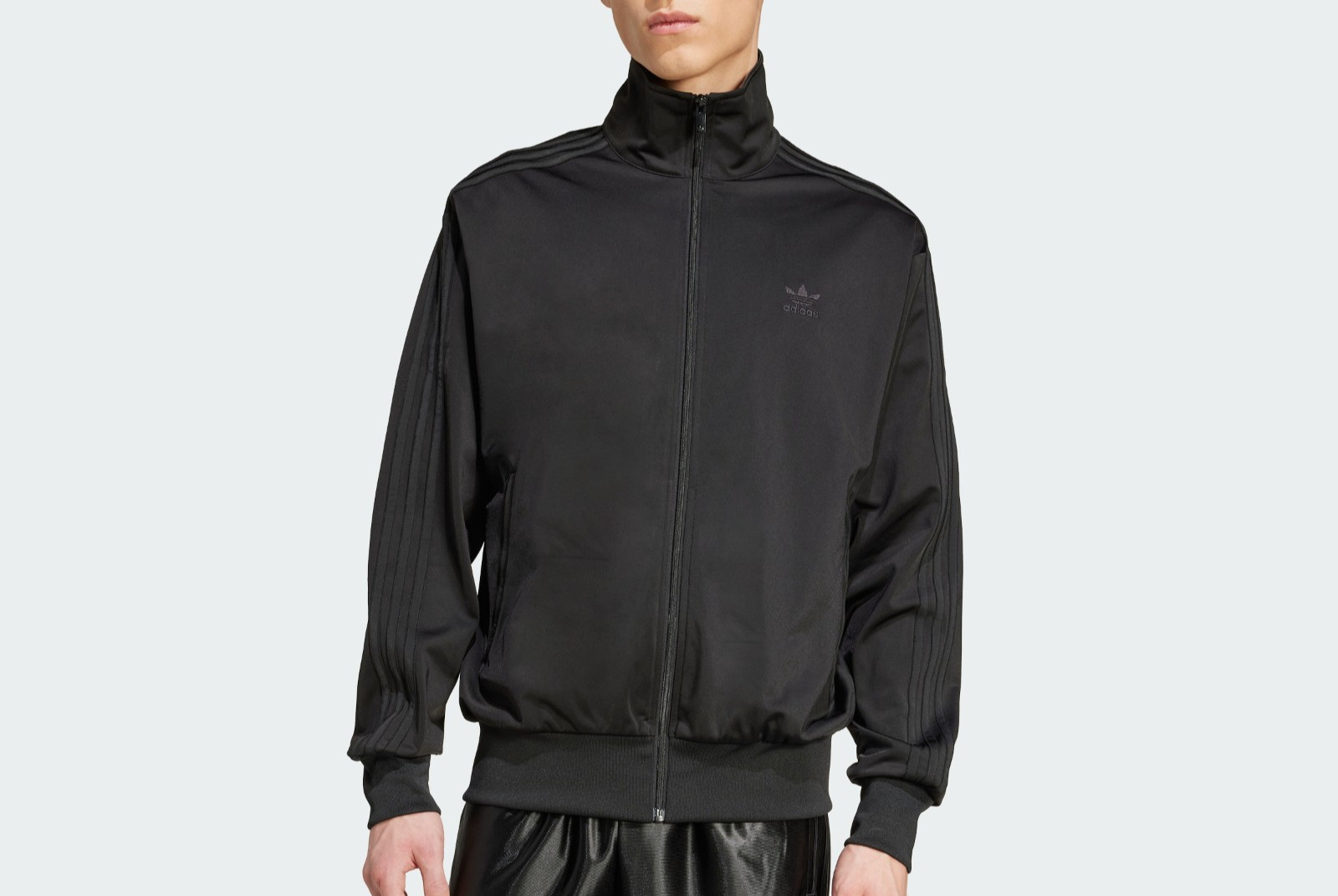 adidas Originals Men’s size L Adicolor Classics Firebird Track Jacket JY1347