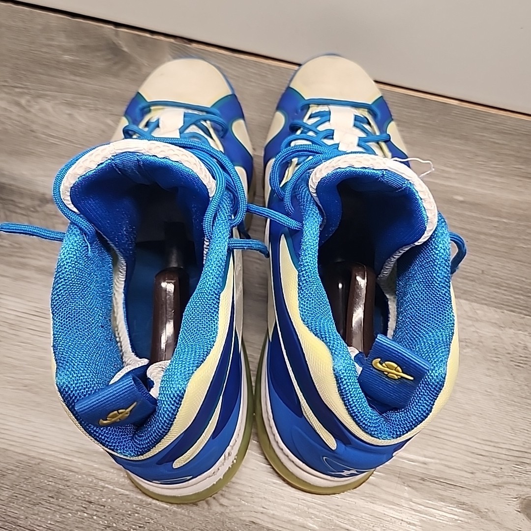Size 10.5 – Nike Air Max Griffey Fury Fuse Sprite