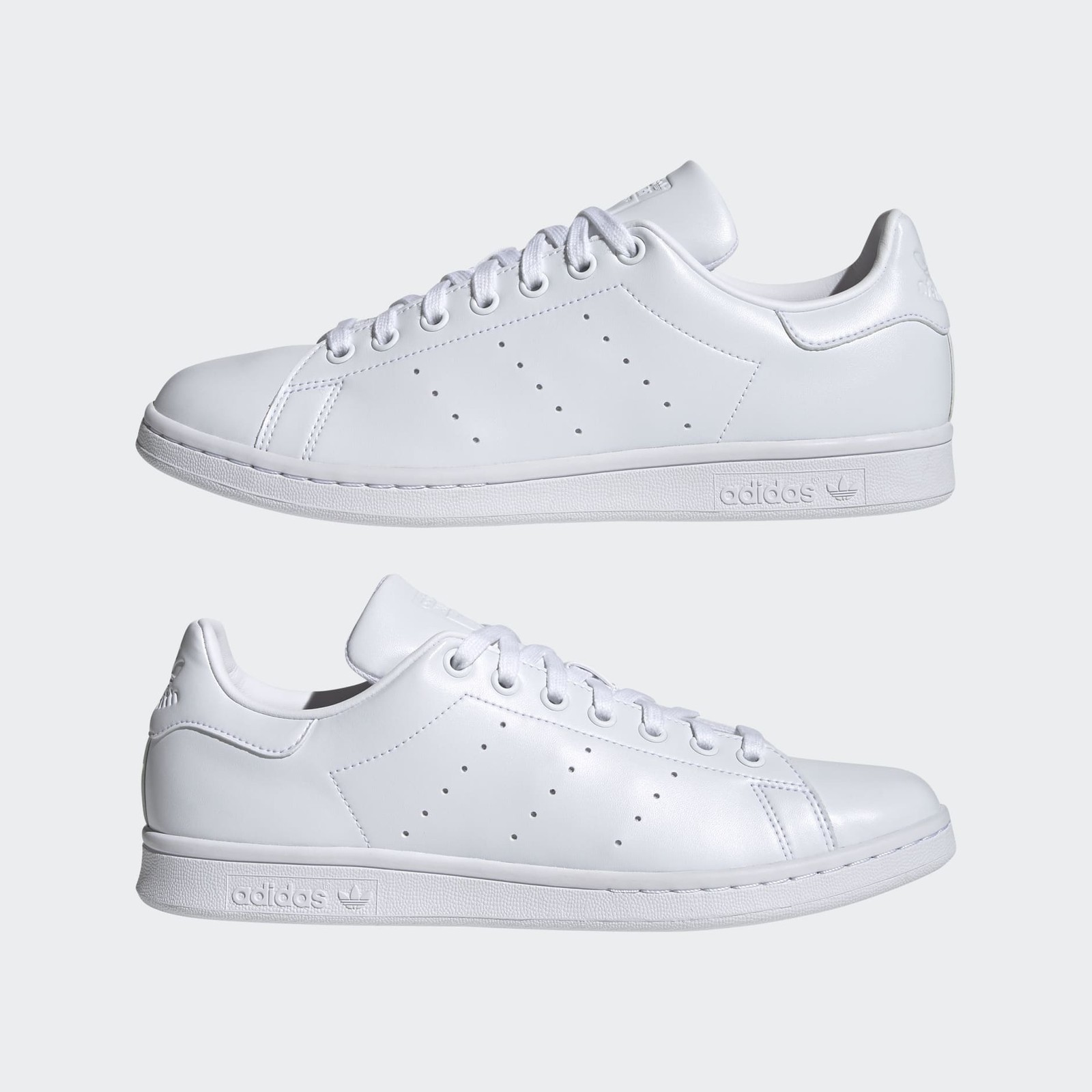 Adidas Men’s Stan Smith Regular fit Shoes – Rubber Outsole, Size & Color Options