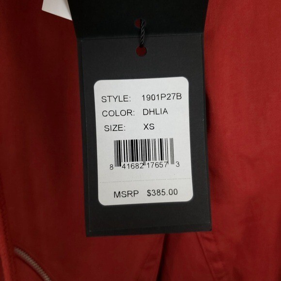 Robert Rodriguez Dahlia Jogger Track Pants