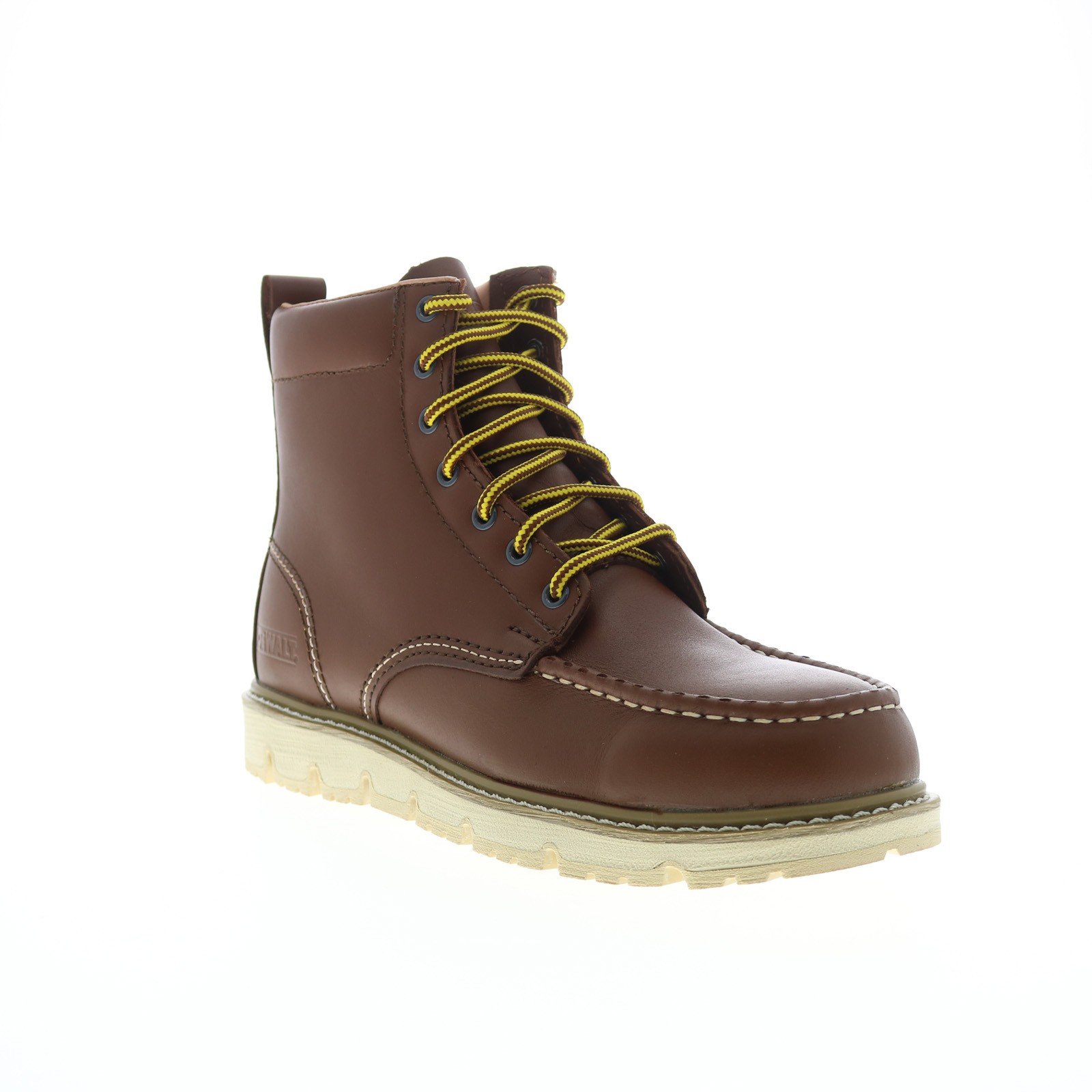Dewalt Rockingham Soft Toe Slip Resistant Mens Brown Work & Safety Boots