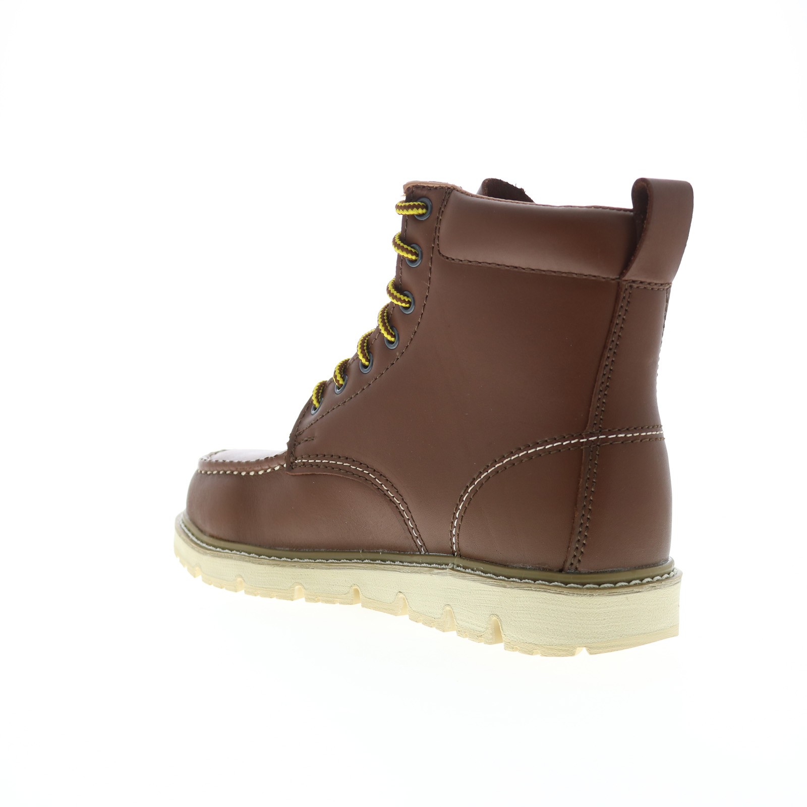Dewalt Rockingham Soft Toe Slip Resistant Mens Brown Work & Safety Boots