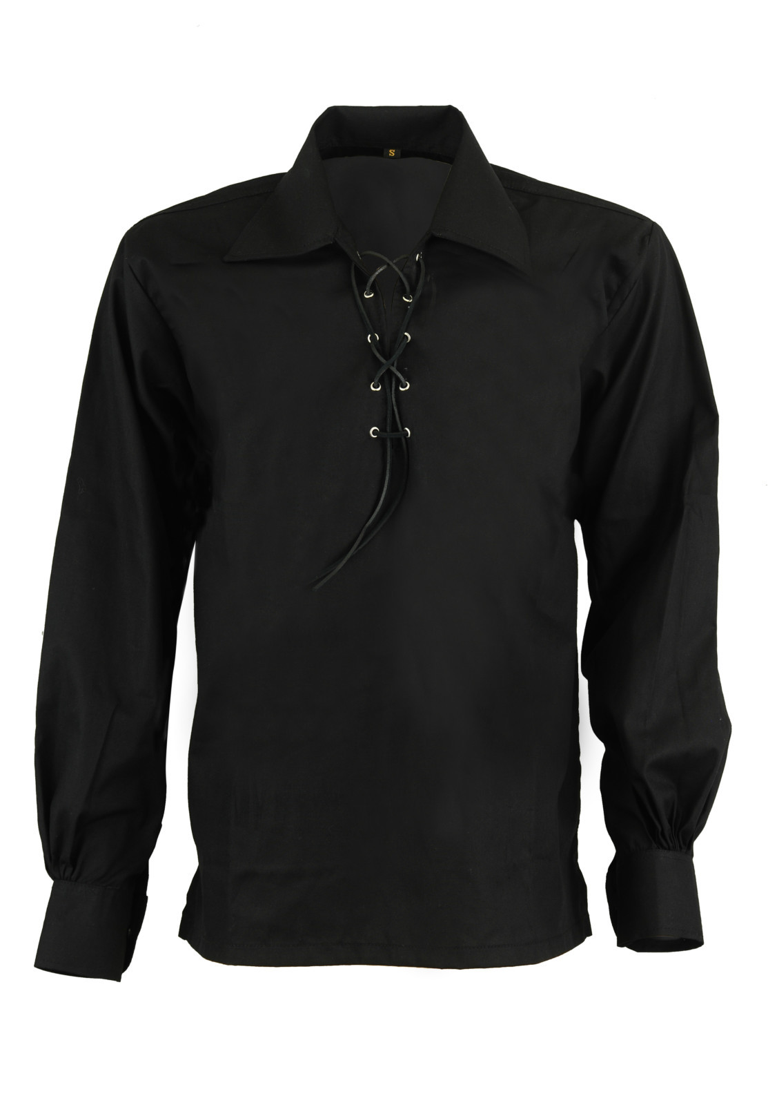 Ghillie Jacobea Jacobite Scottish Highlands Kilt Shirt