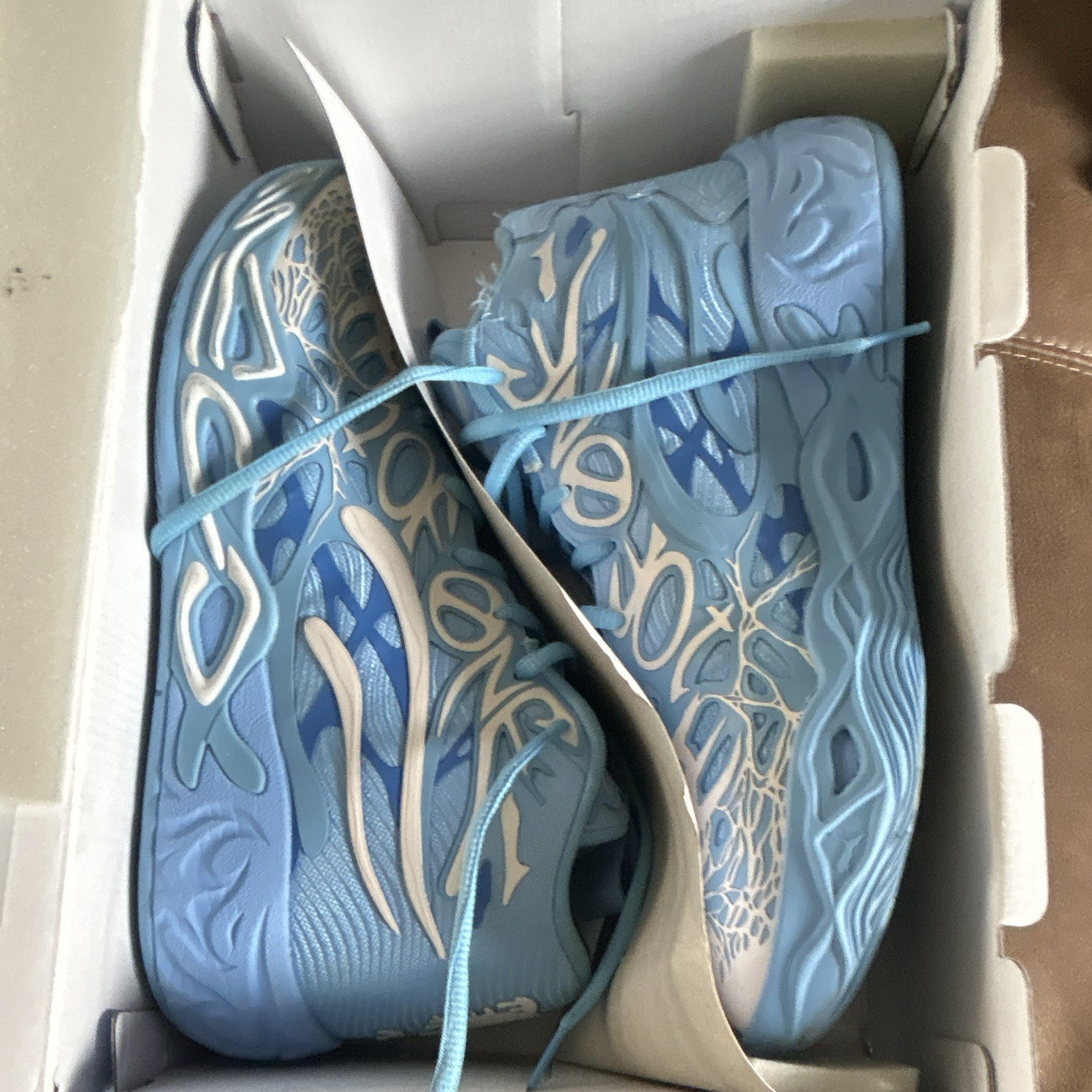 PUMA MB.04 LaFrancé Not From Here Blue/White Sneaker 310697-01